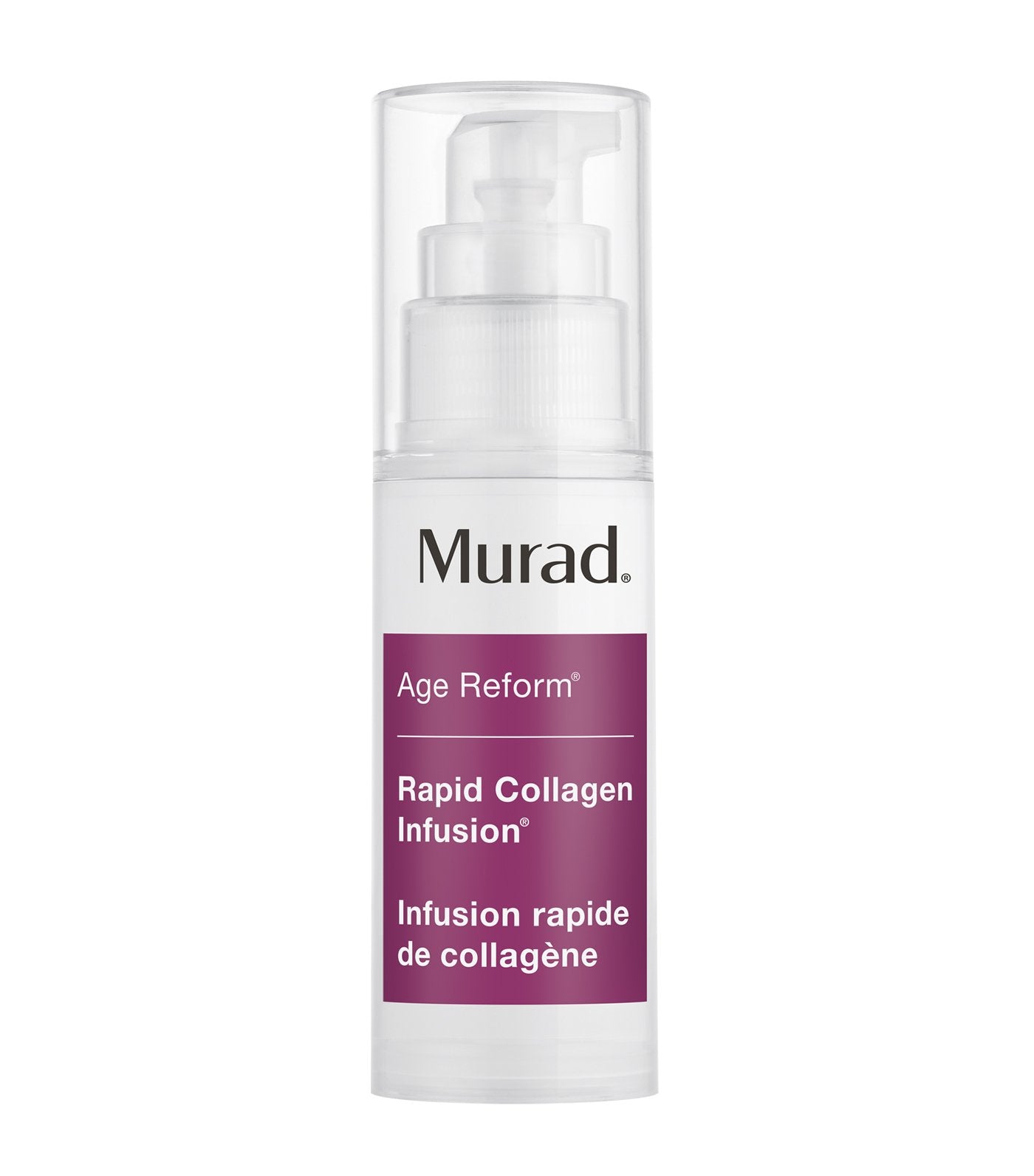 murad rapid collagen infusion treatment