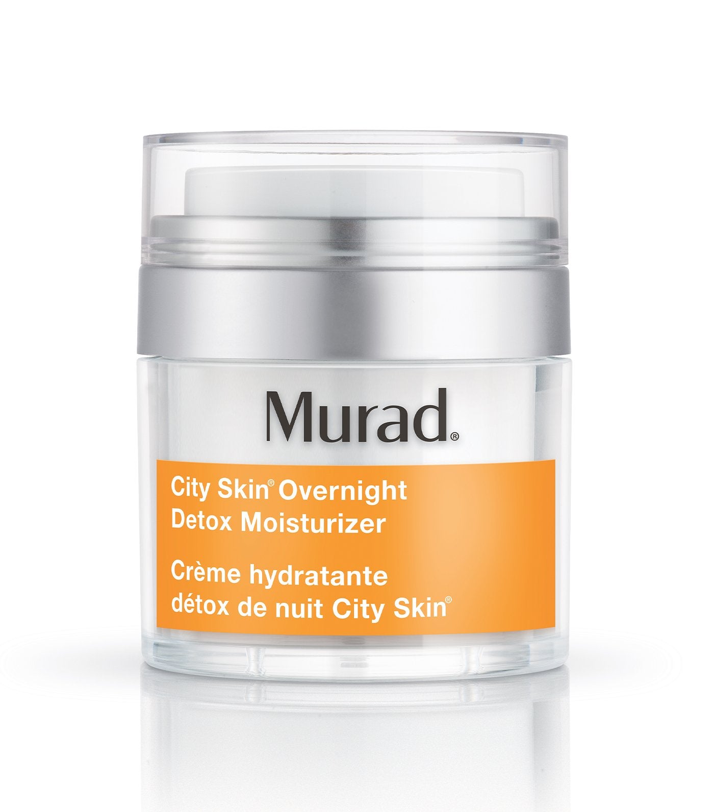 murad city skin™ overnight detox moisturizer