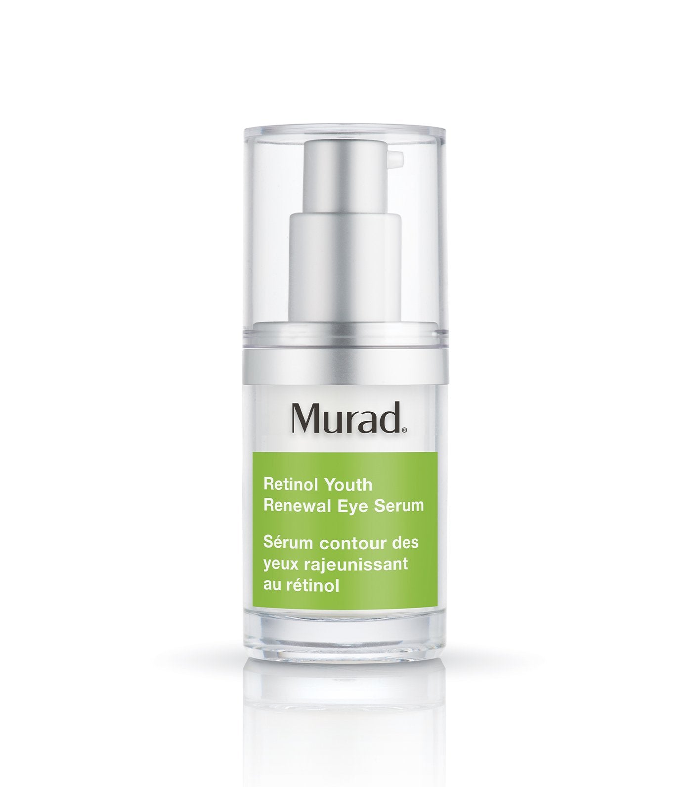 murad retinol youth renewal eye serum