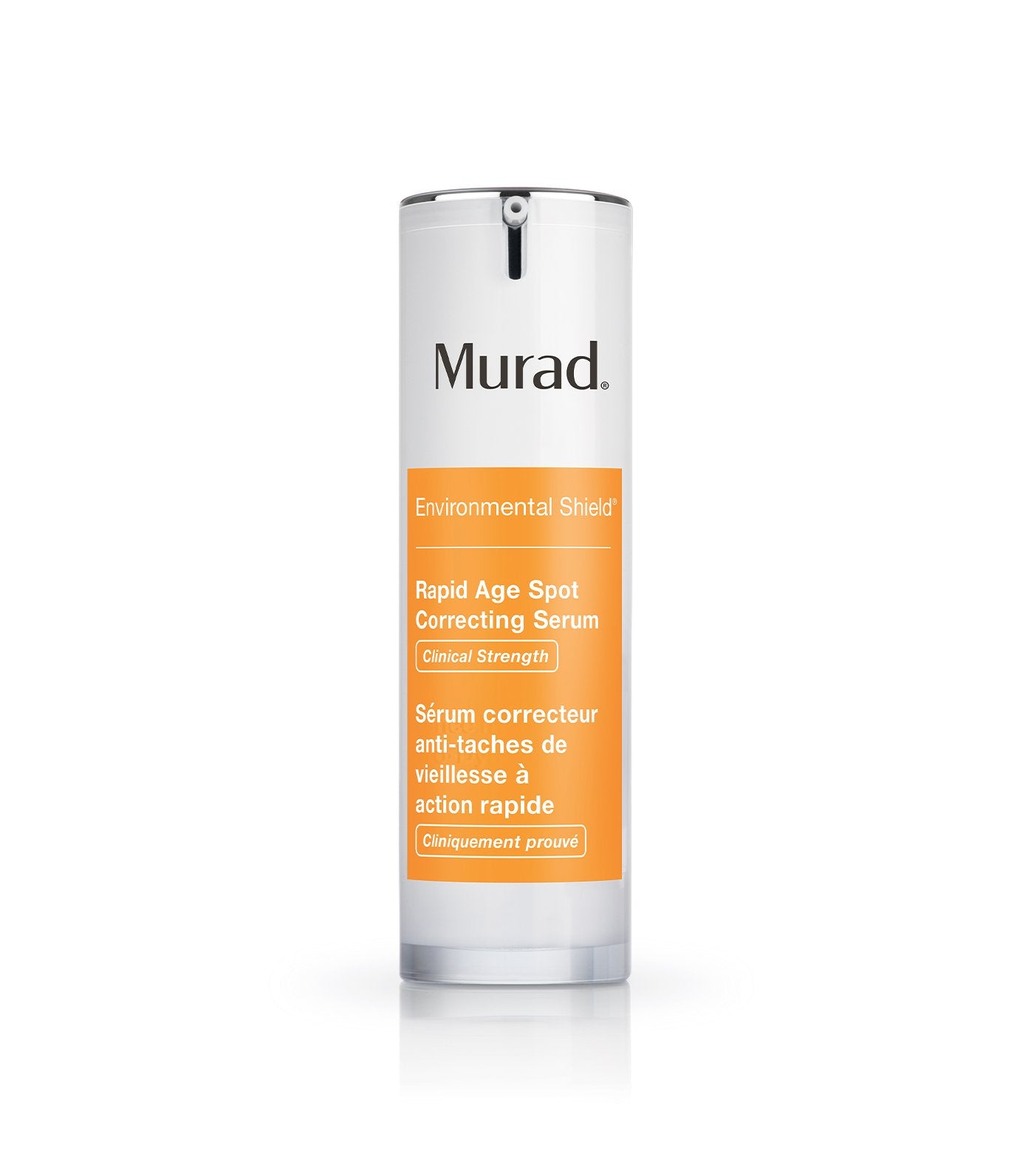 murad rapid age spot correcting serum clinical strength