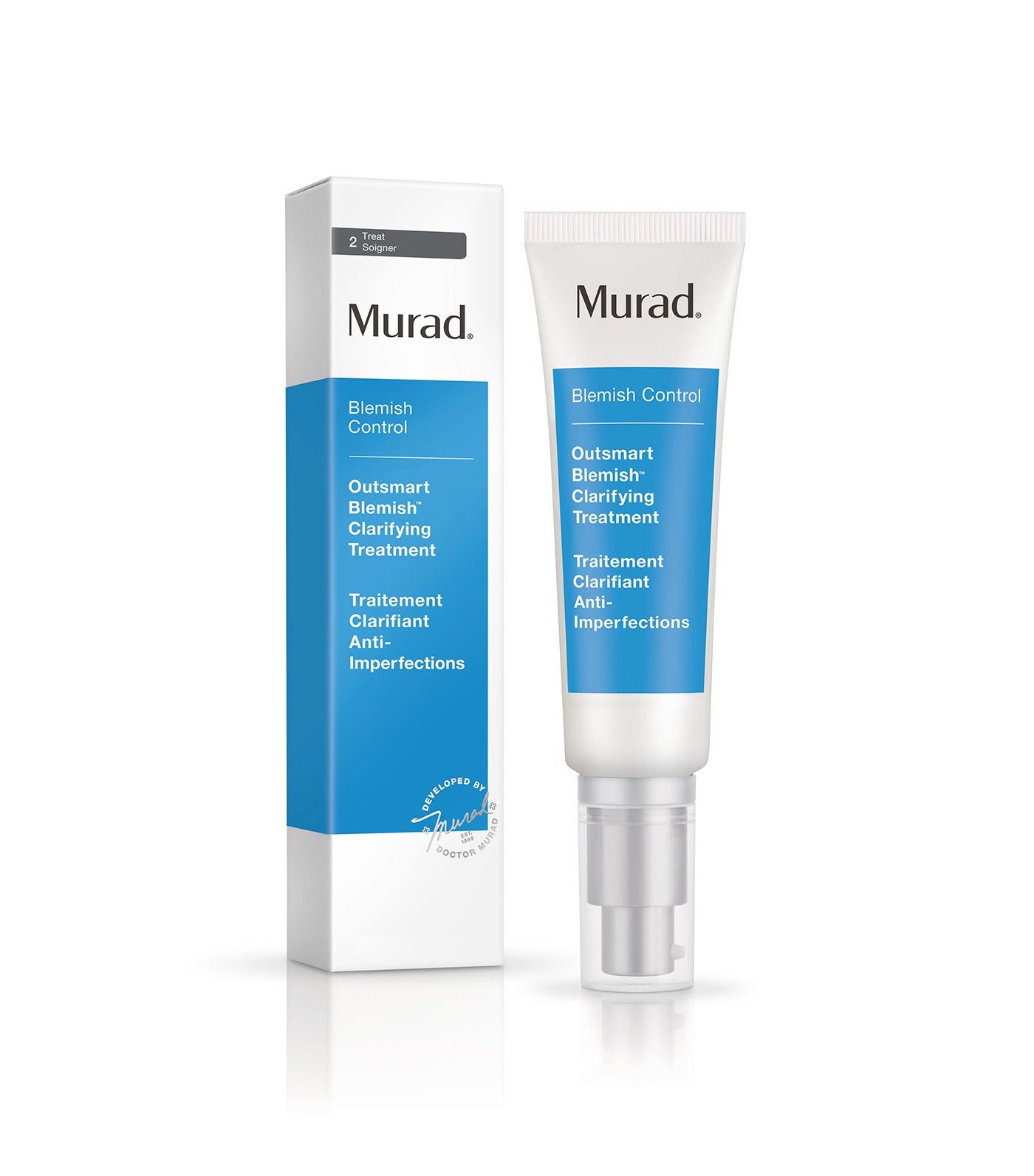 murad outsmart blemish™ treatment