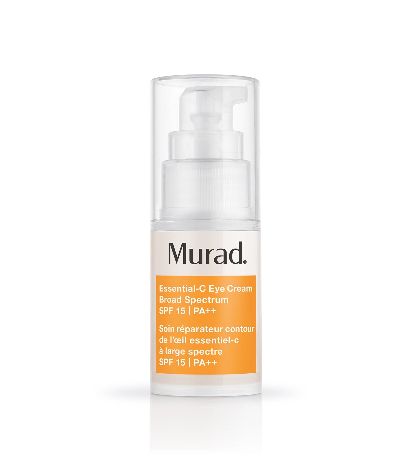 murad essential-c™ eye cream spf15 pa++