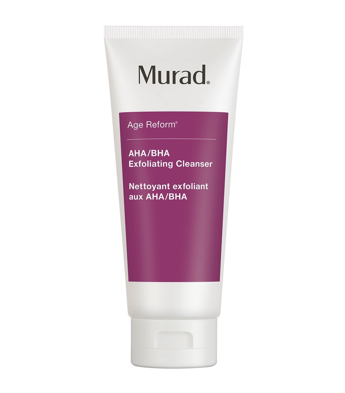 murad aha bha exfoliating cleanser