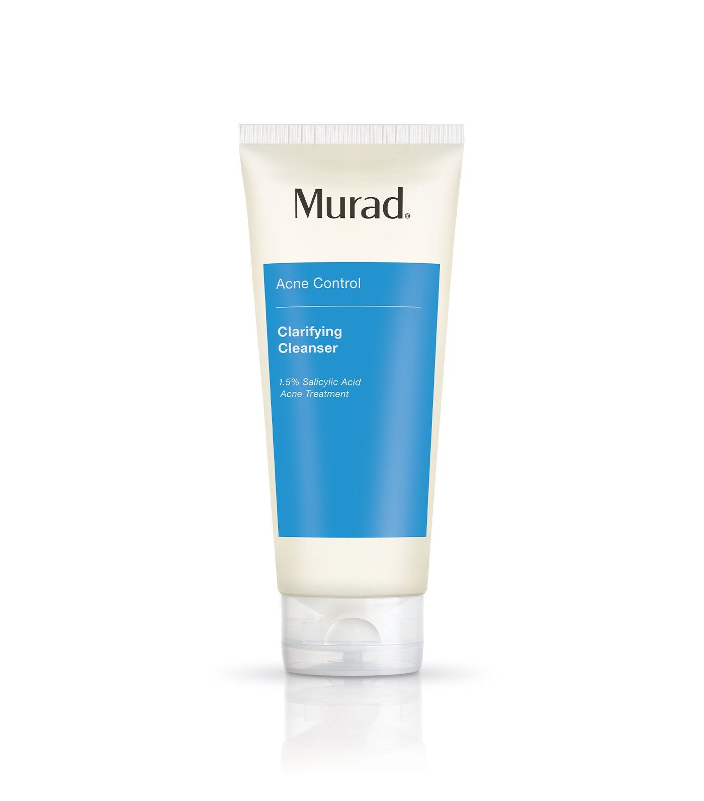 murad clarifying cleanser