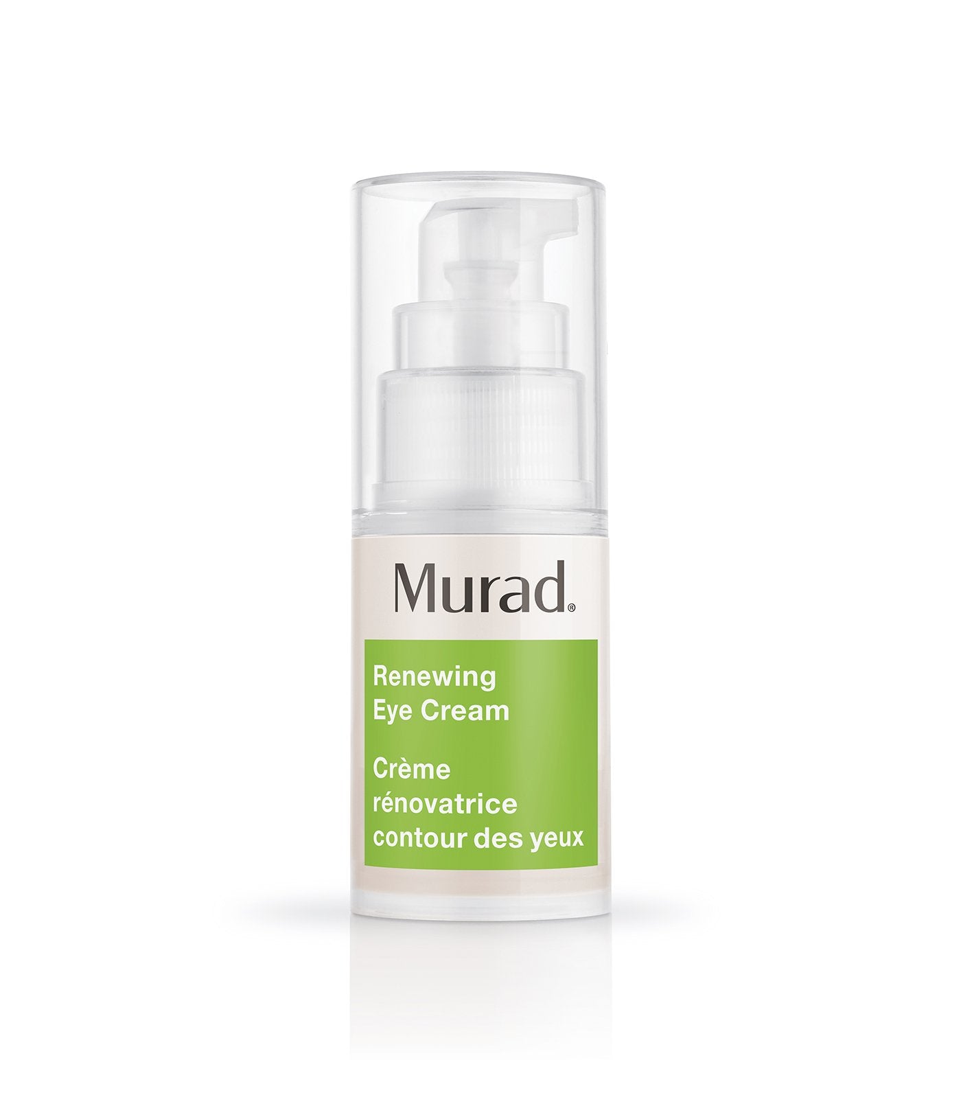 murad renewing eye cream