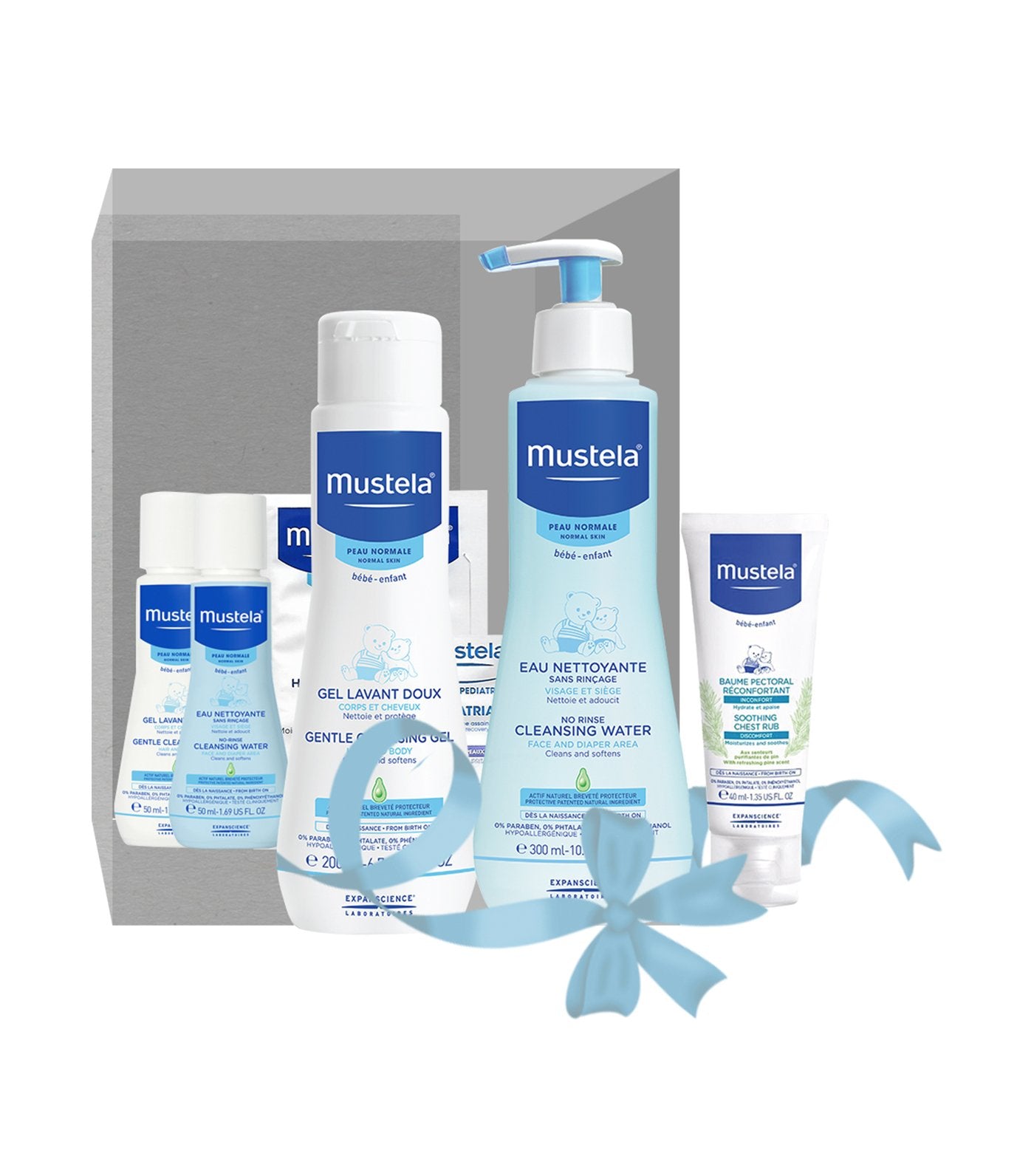 mustela my first mustela gift set