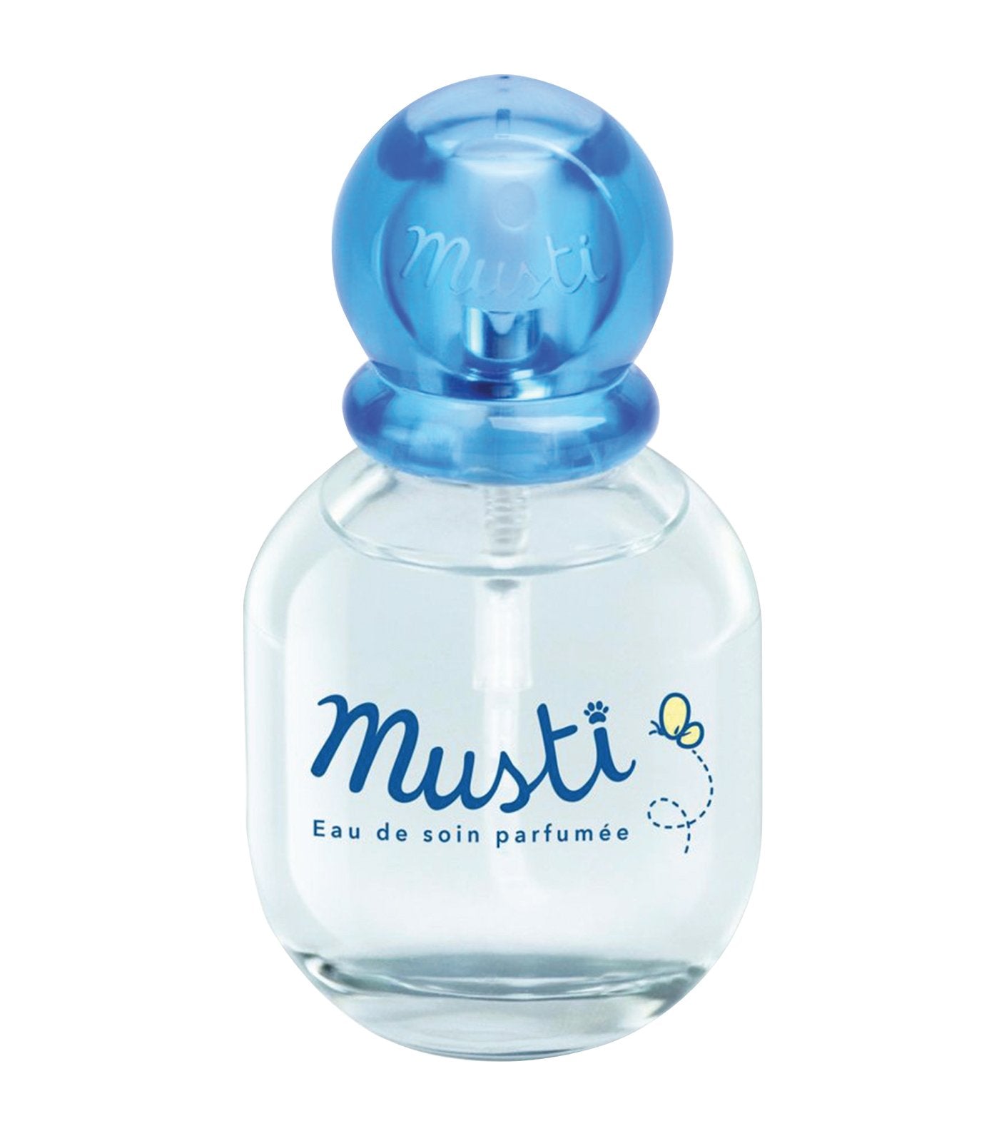 mustela musti eau de soin 50ml