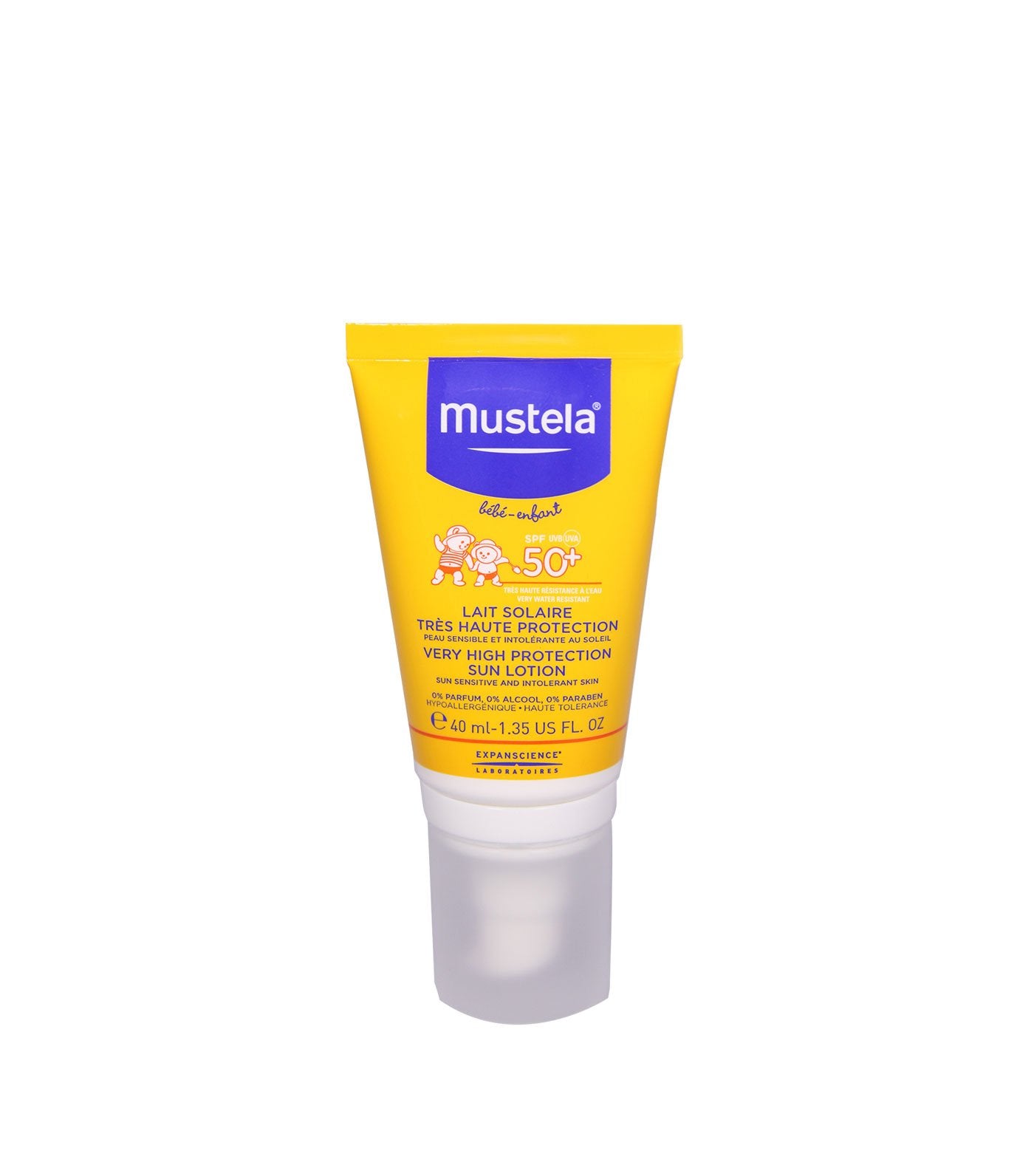 Mustela Very High Protection Sun Lotion 40ml