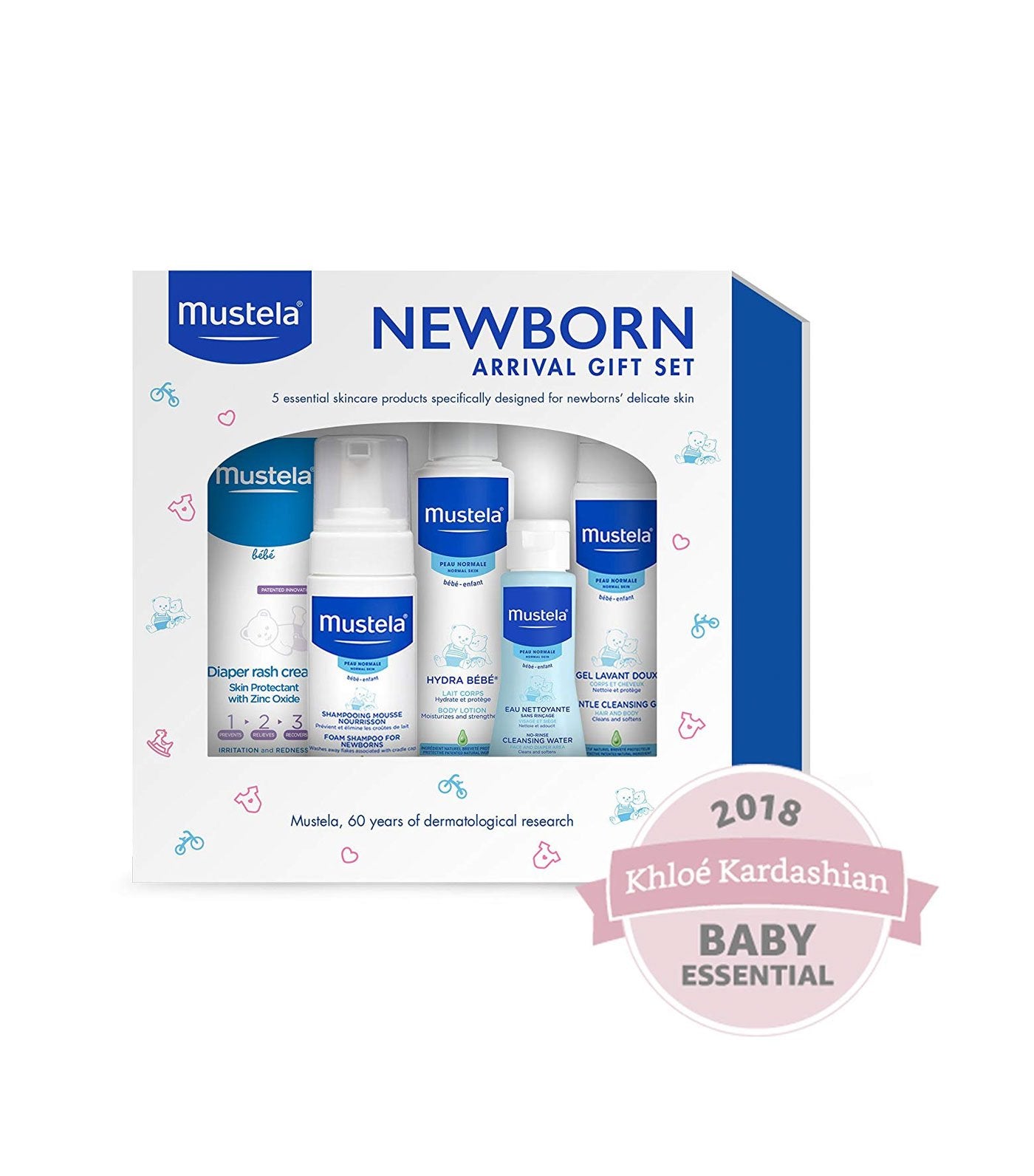 Mustela Newborn Arrival Gift Set