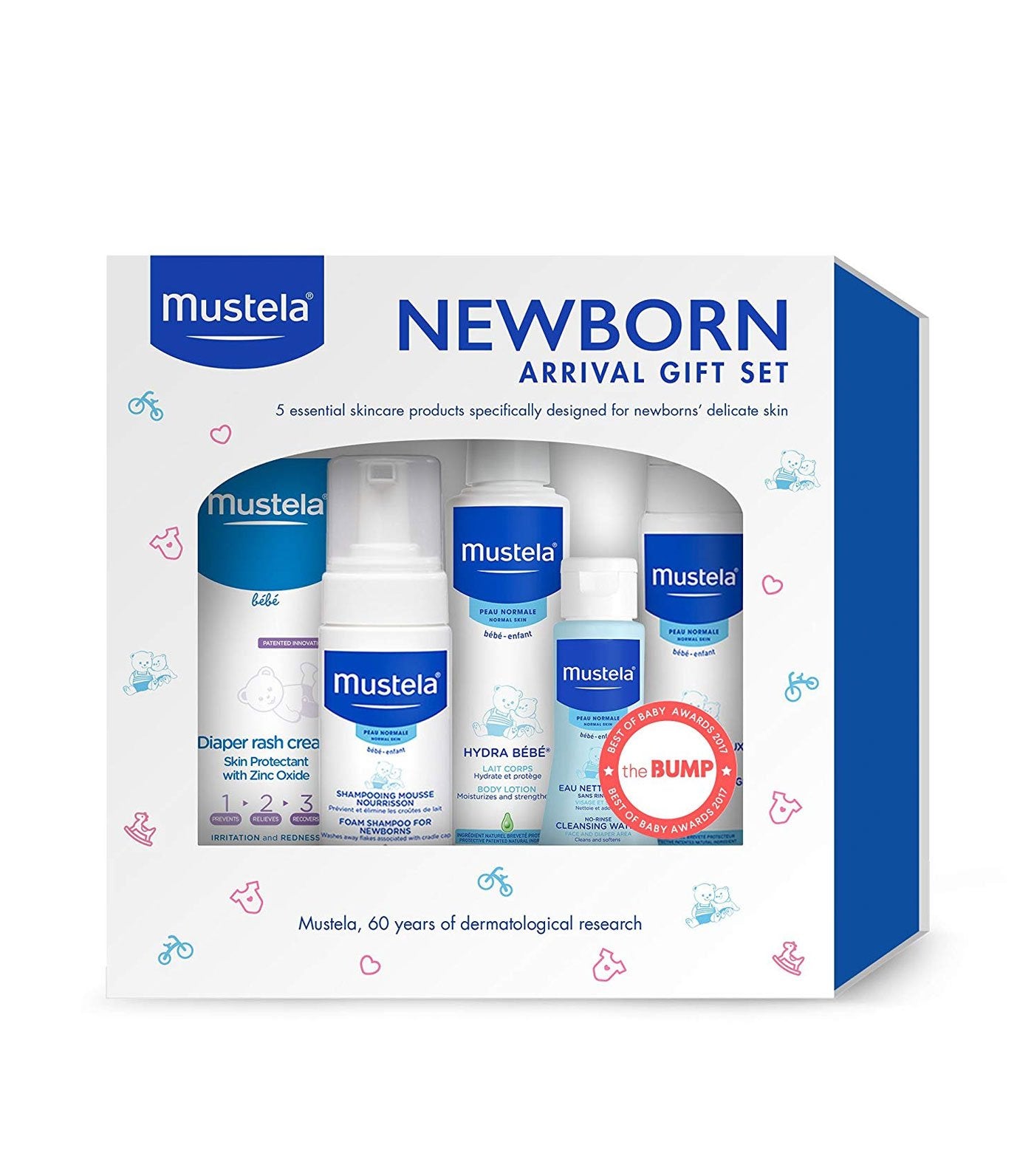 Mustela Newborn Arrival Gift Set