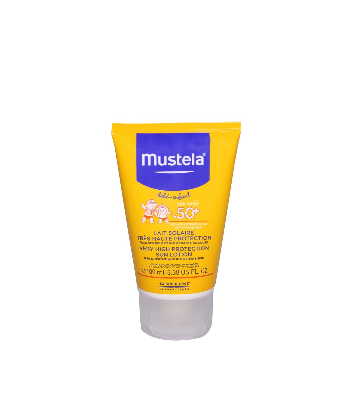 Mustela Very High Protection Sun Lotion 100ml