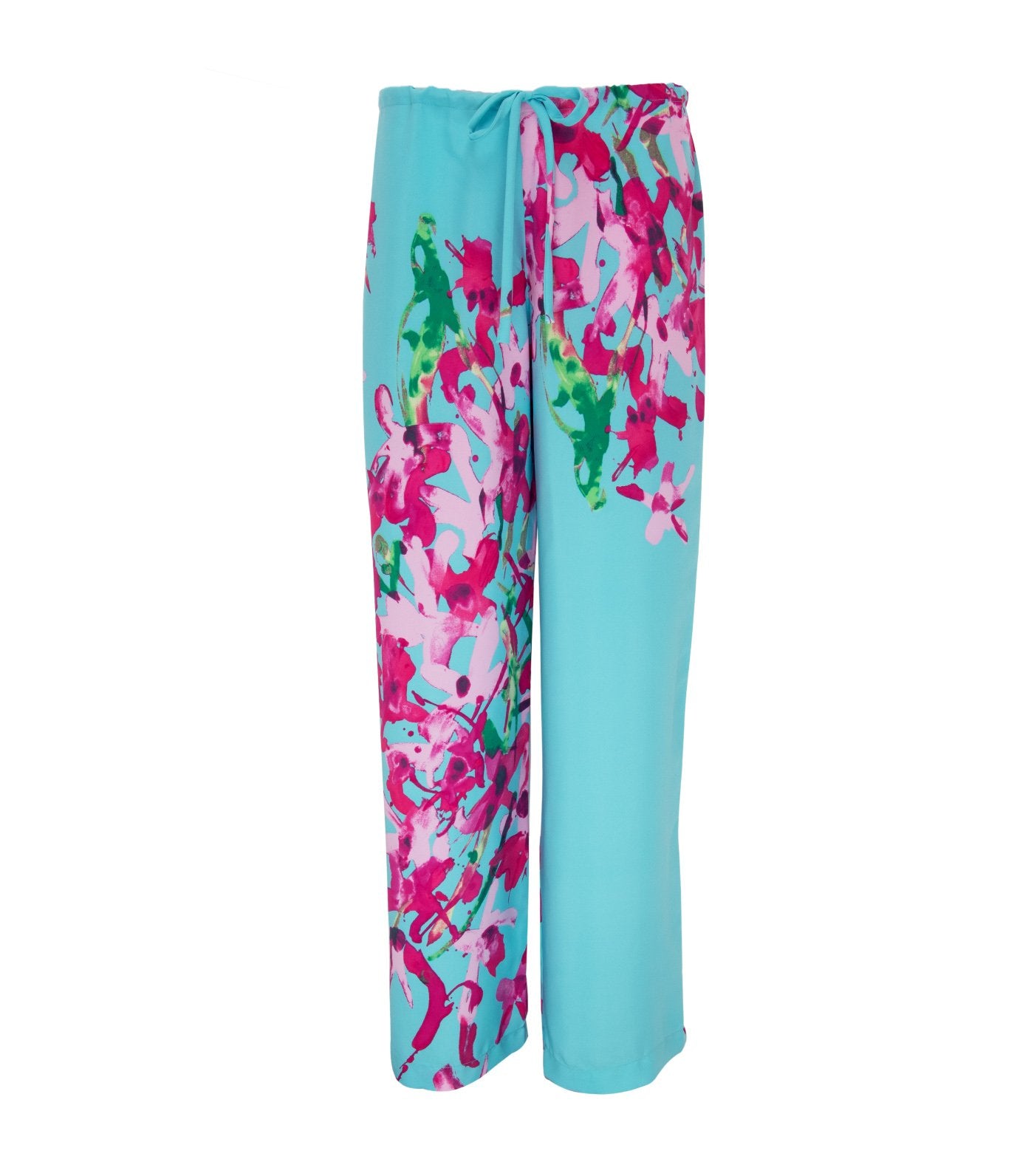 natori hyacinth pajama set