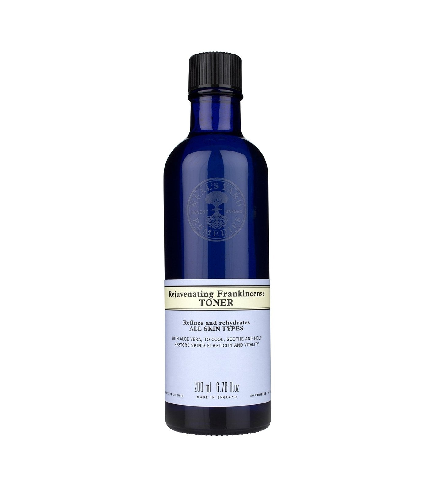 neal's yard remedies rejuvenating frankincense toner
