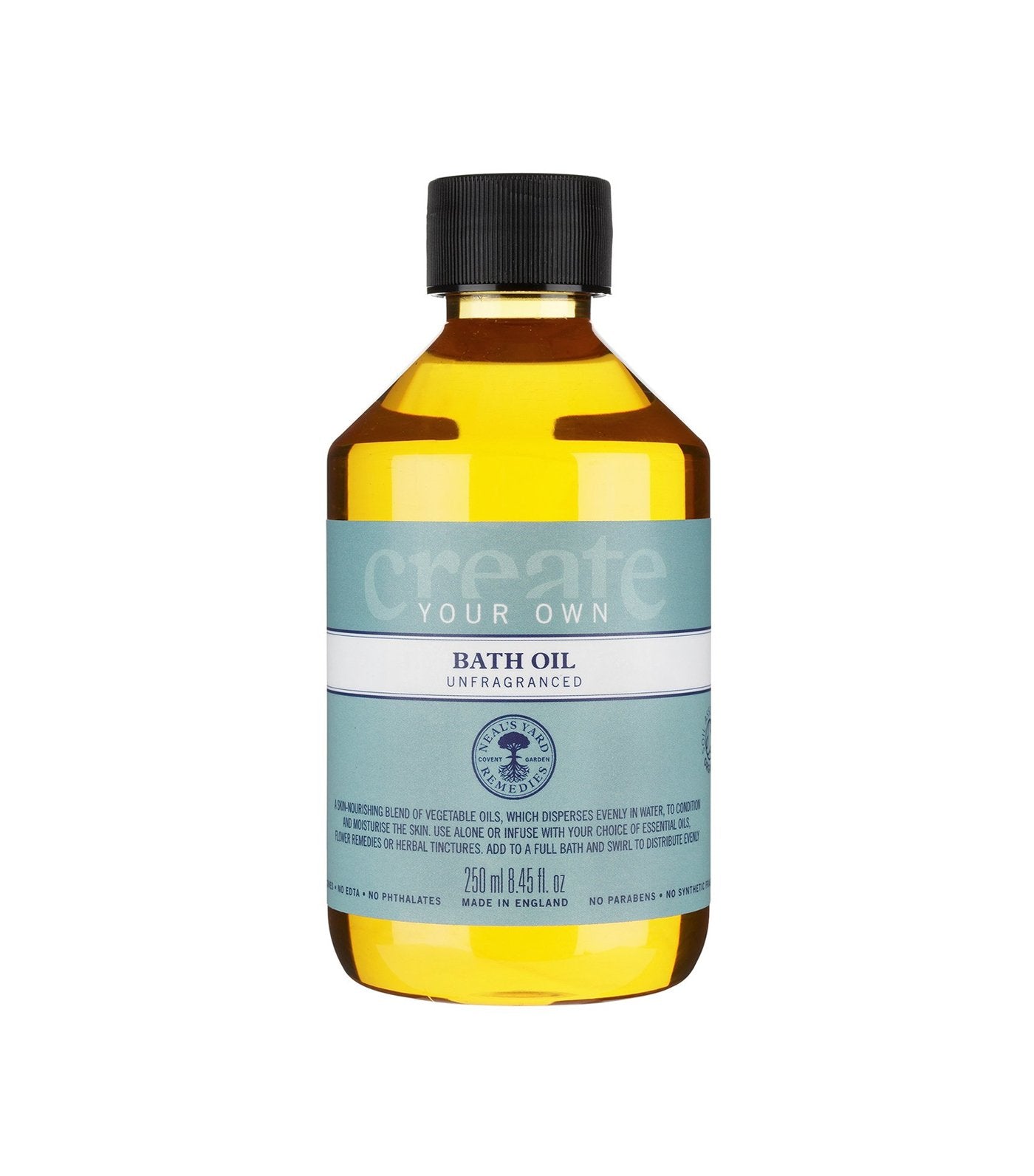 neal's yard remedies create your own bath oil