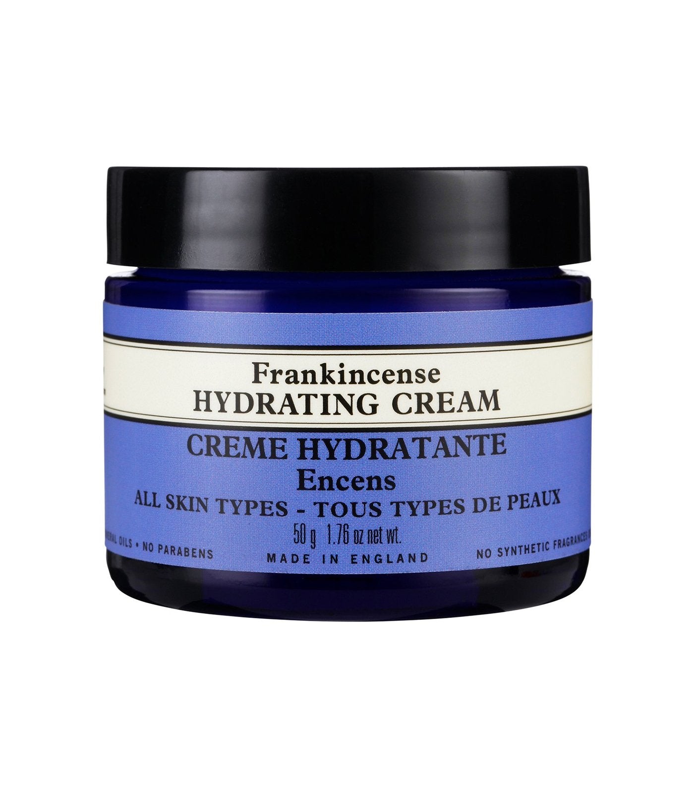 neal's yard remedies frankincense hydrating cream