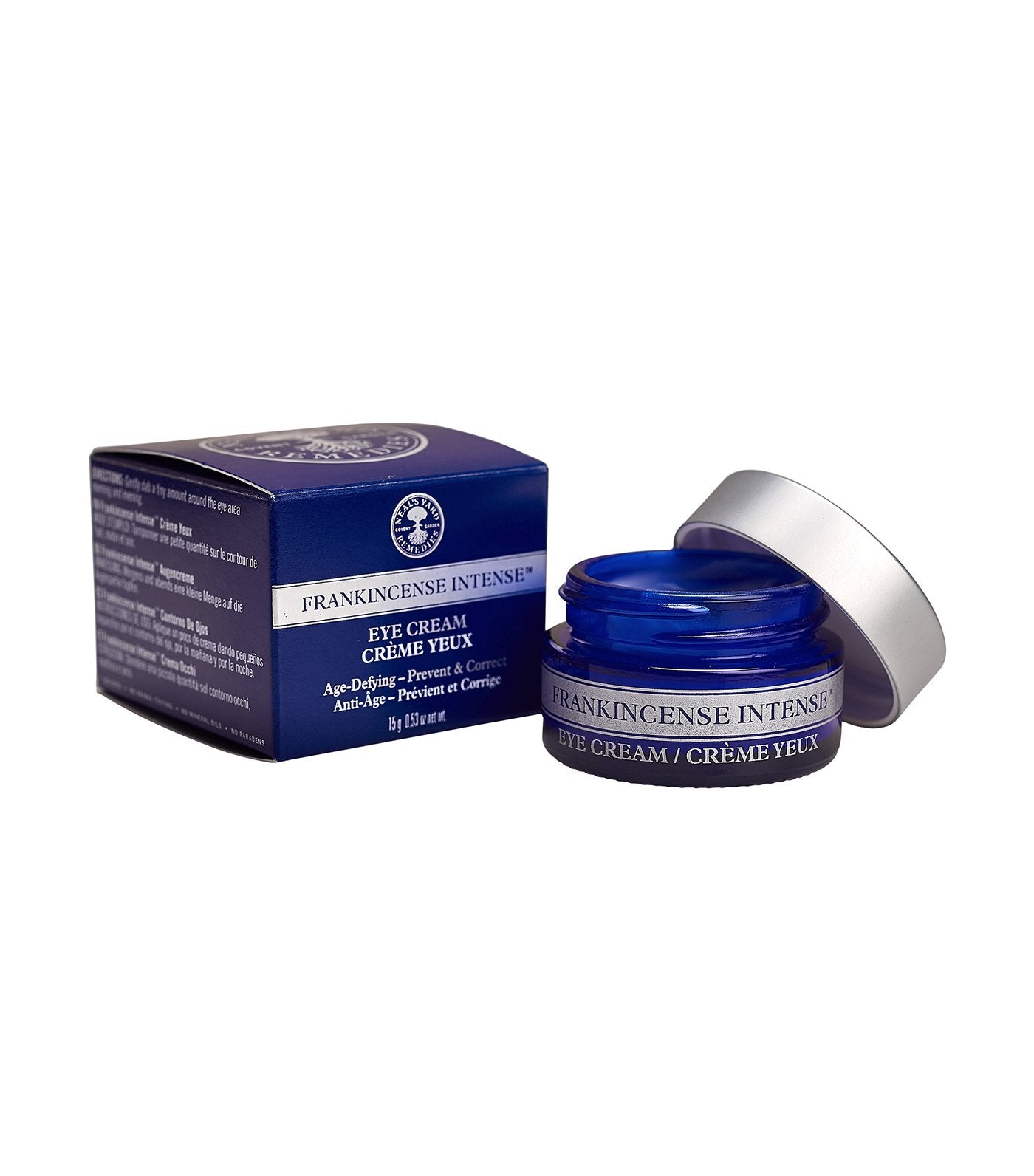 neal's yard remedies frankincense intense eye cream
