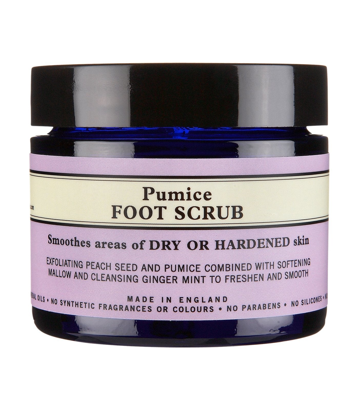 neal's yard remedies pumice foot scrub