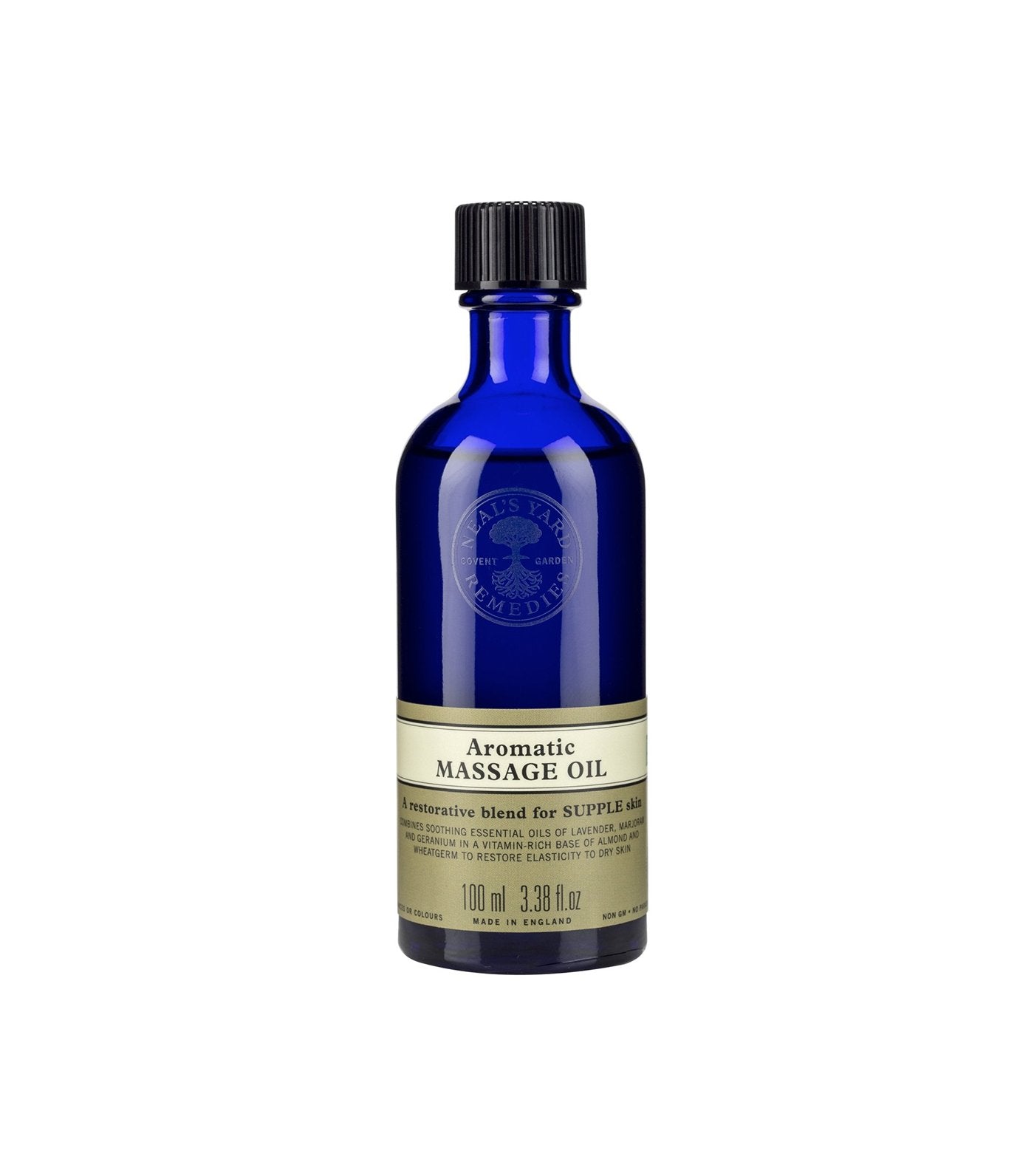 neal's yard remedies aromatic massage oil