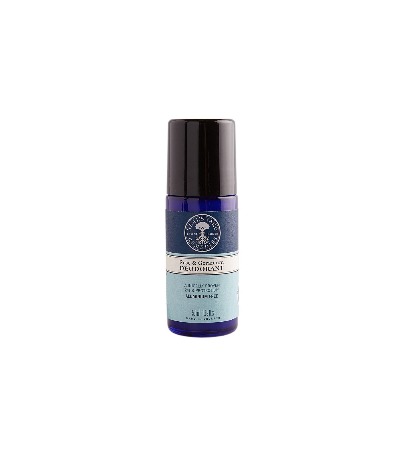 neal's yard remedies rose and geranium roll on deodorant