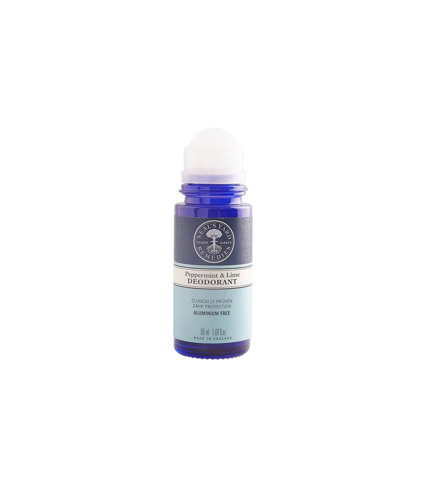 neal's yard remedies peppermint and lime roll on deodorant