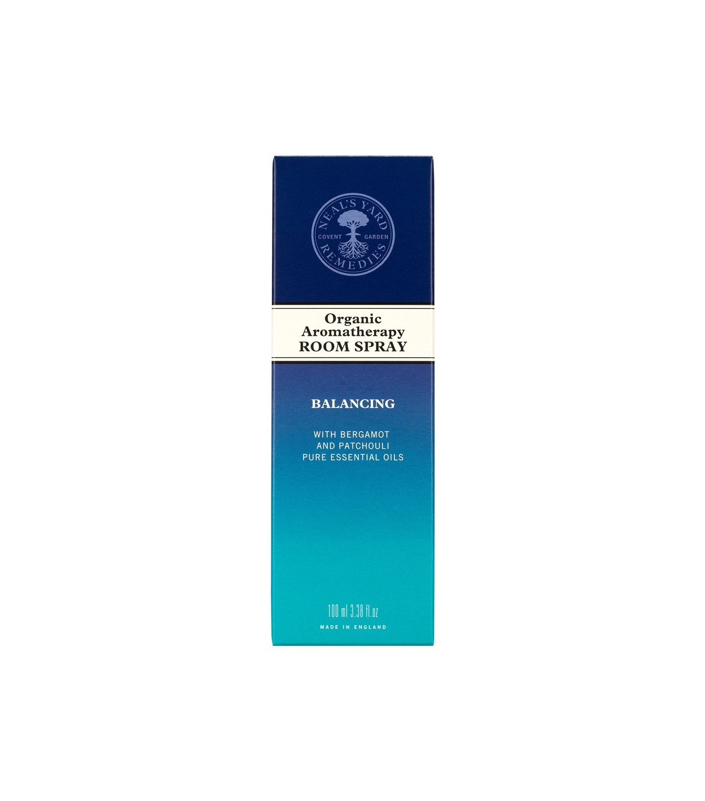 neal's yard remedies organic aromatherapy room spray balancing