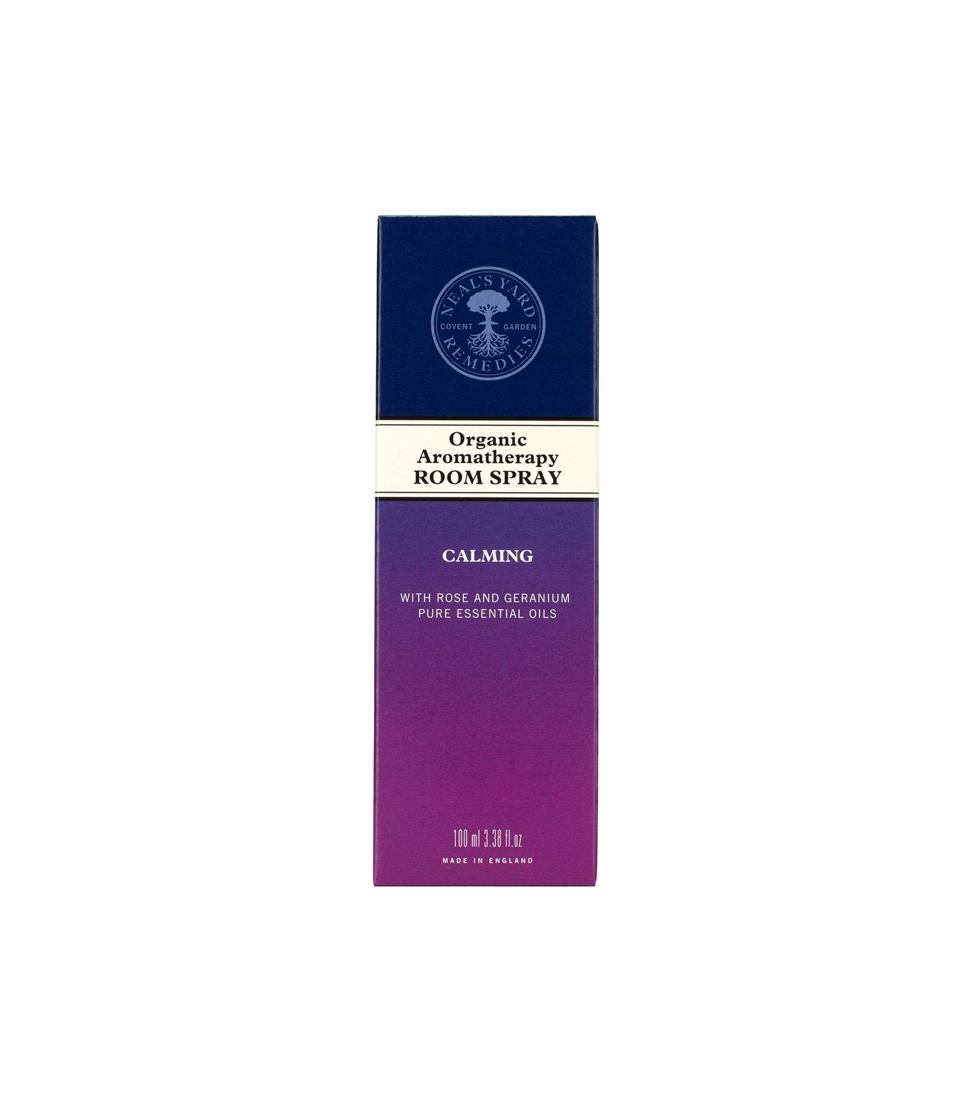 neal's yard remedies organic aromatherapy room spray calming