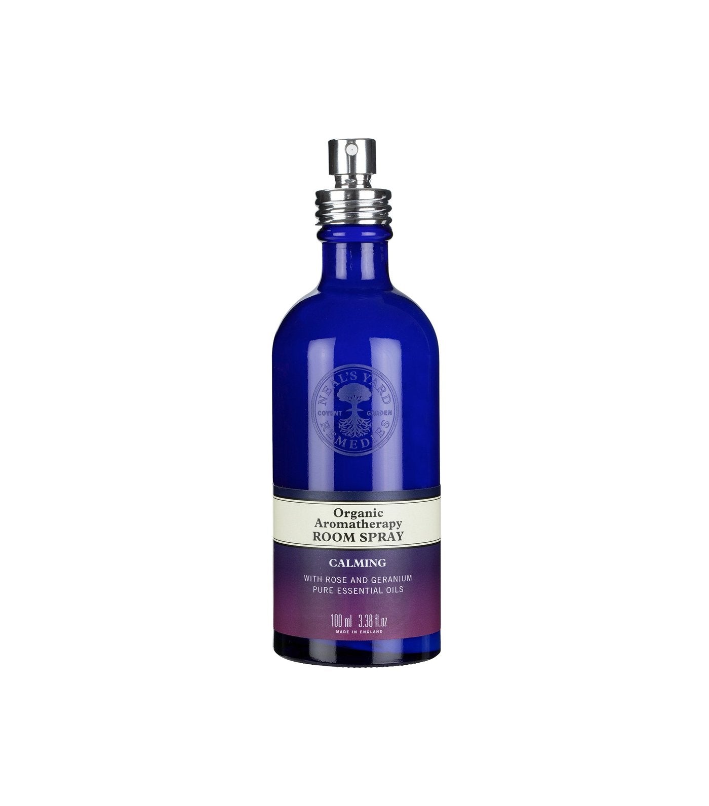 neal's yard remedies organic aromatherapy room spray calming