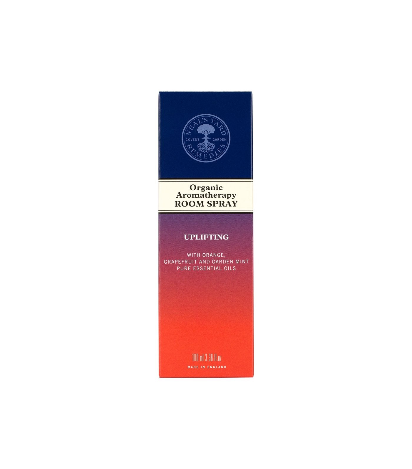 neal's yard remedies organic aromatherapy room spray uplifting