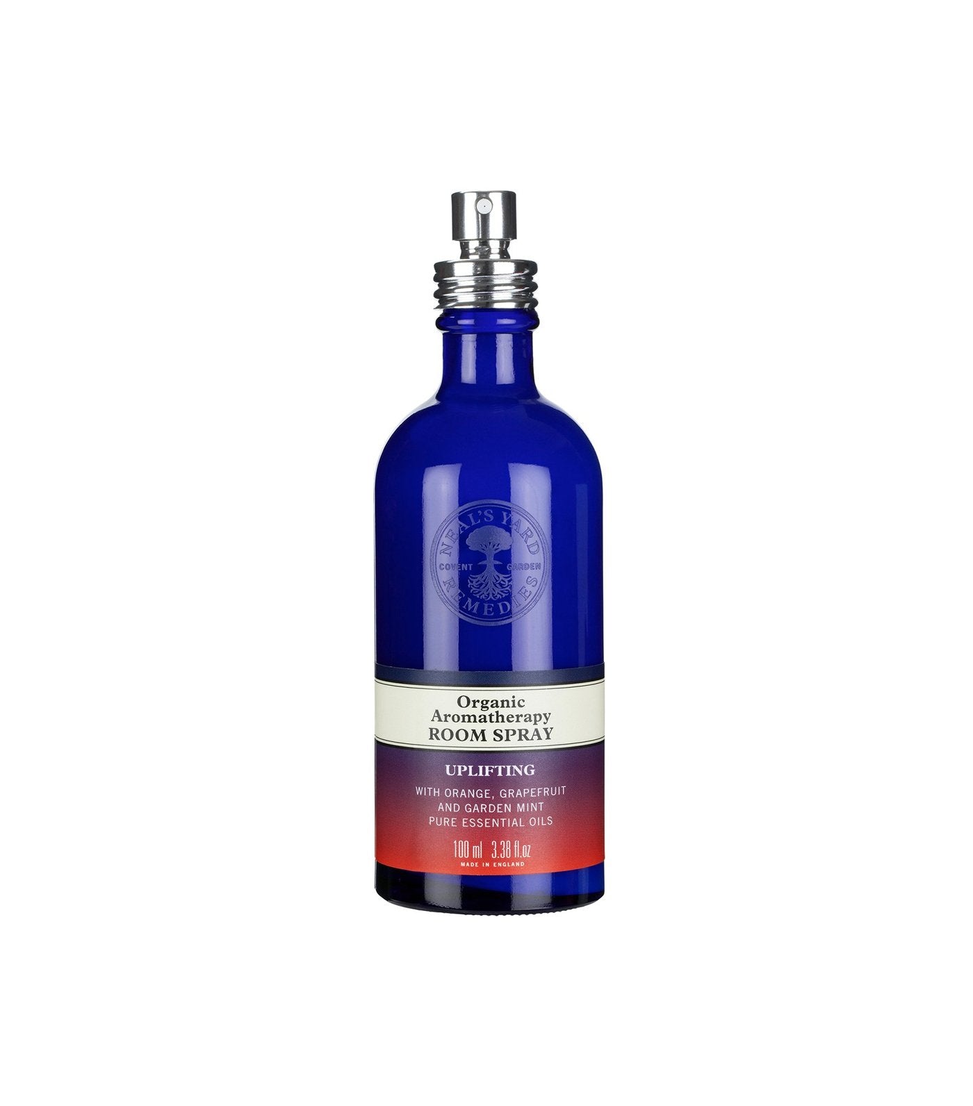 neal's yard remedies organic aromatherapy room spray uplifting