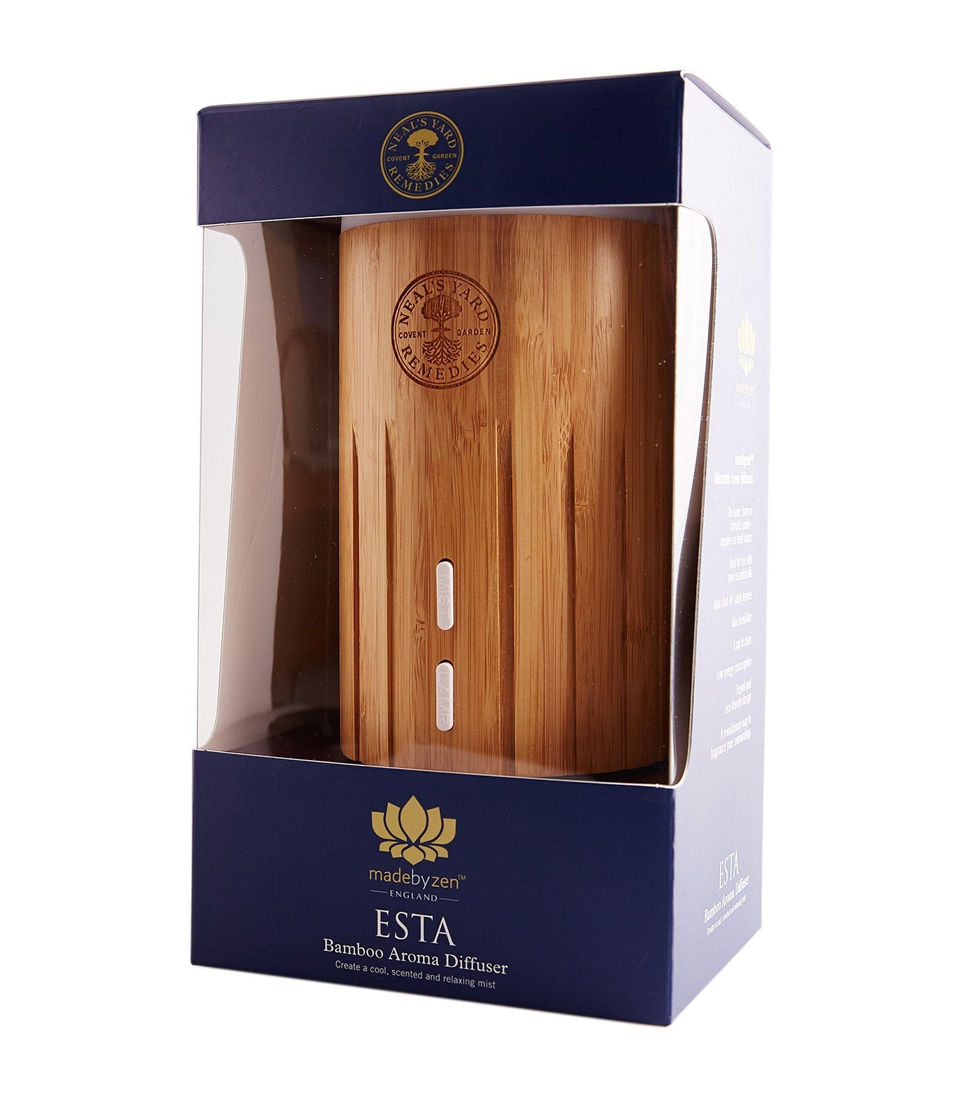 neal's yard remedies esta aroma diffuser