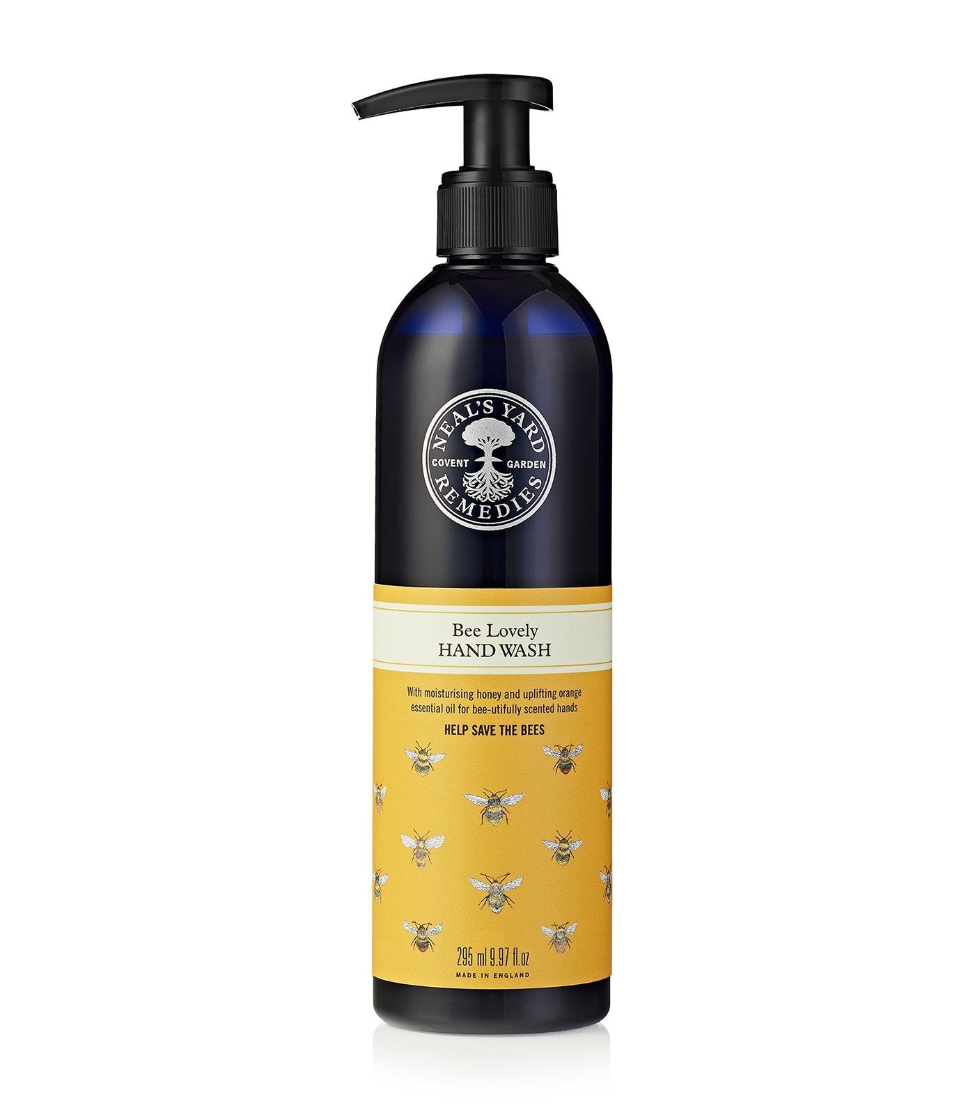 neal's yard bee lovely hand wash