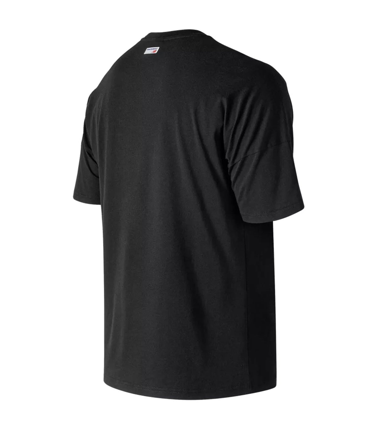 new balance nb athletics crossover t-shirt black