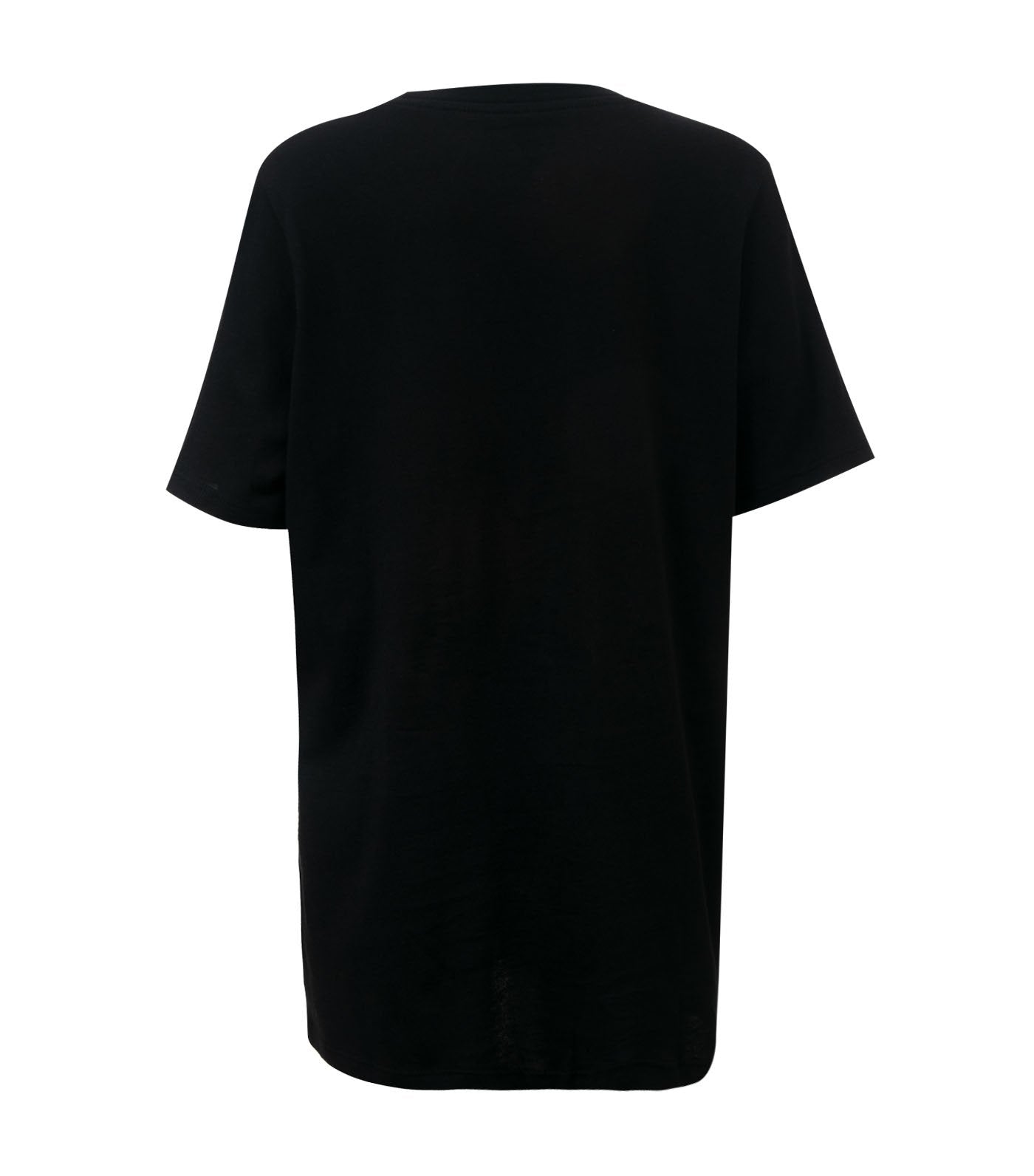 nike boys black nsw jdi dunk tee