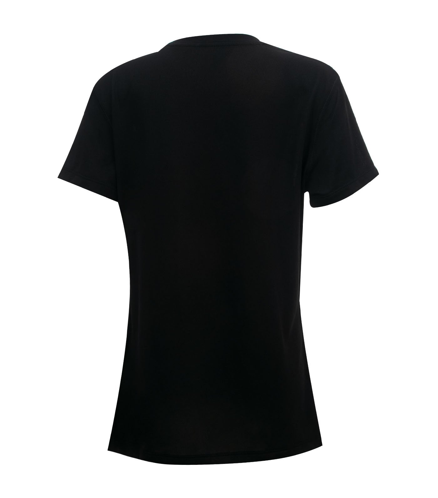 nike black girls legend short sleeves top youth