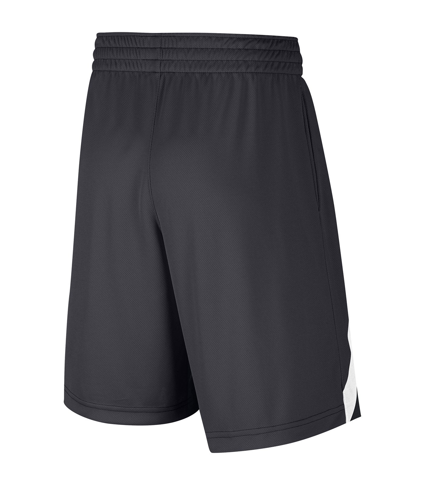 nike youth boys dry avalanche shorts black and anthracite