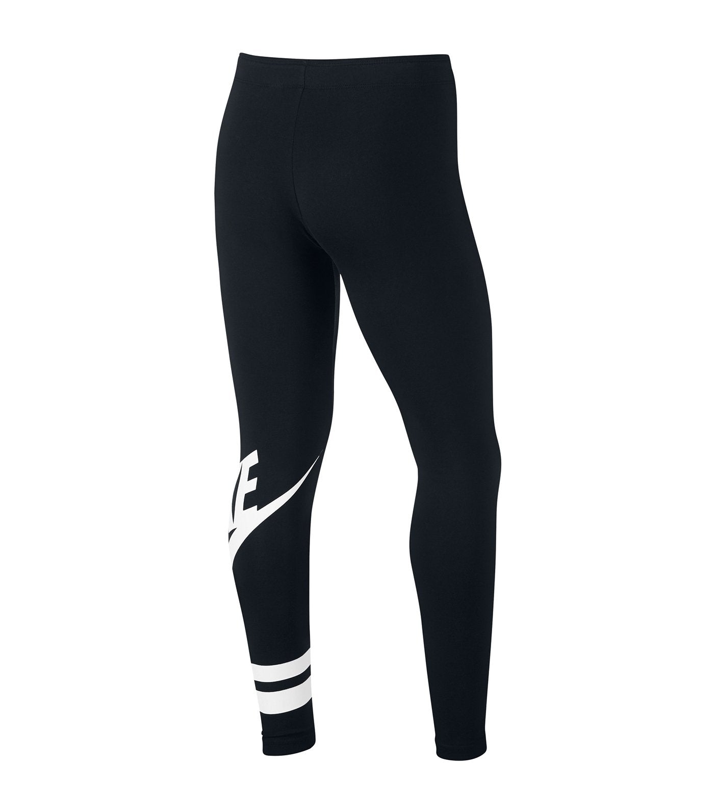 nike youth girls new favorite gx3 leggings black