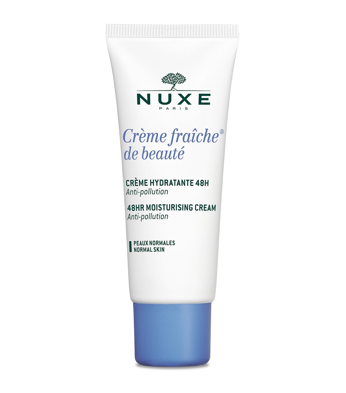 nuxe crème fraîche® de beauté normal moisturizing cream