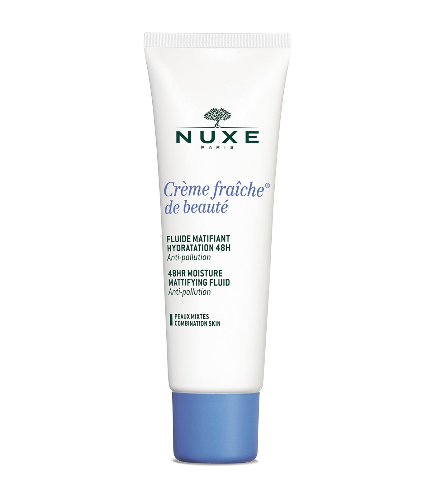 nuxe crème fraîche® de beauté normal moisturising fluid 