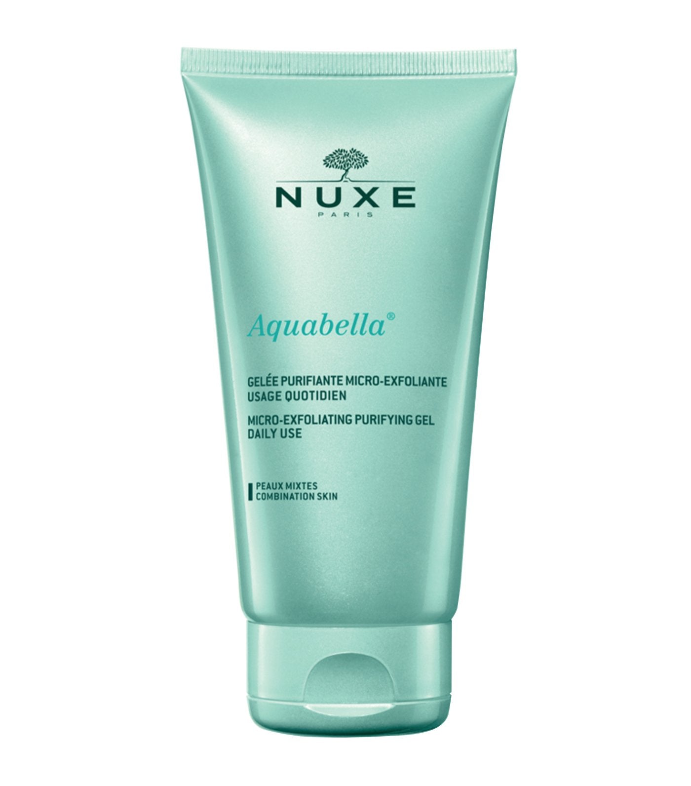 nuxe aquabella® exfoliating gel