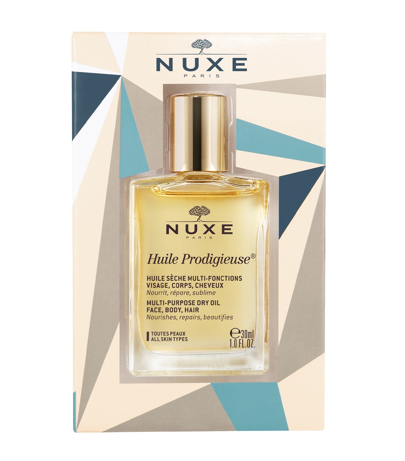 nuxe huile prodigieuse® travel size