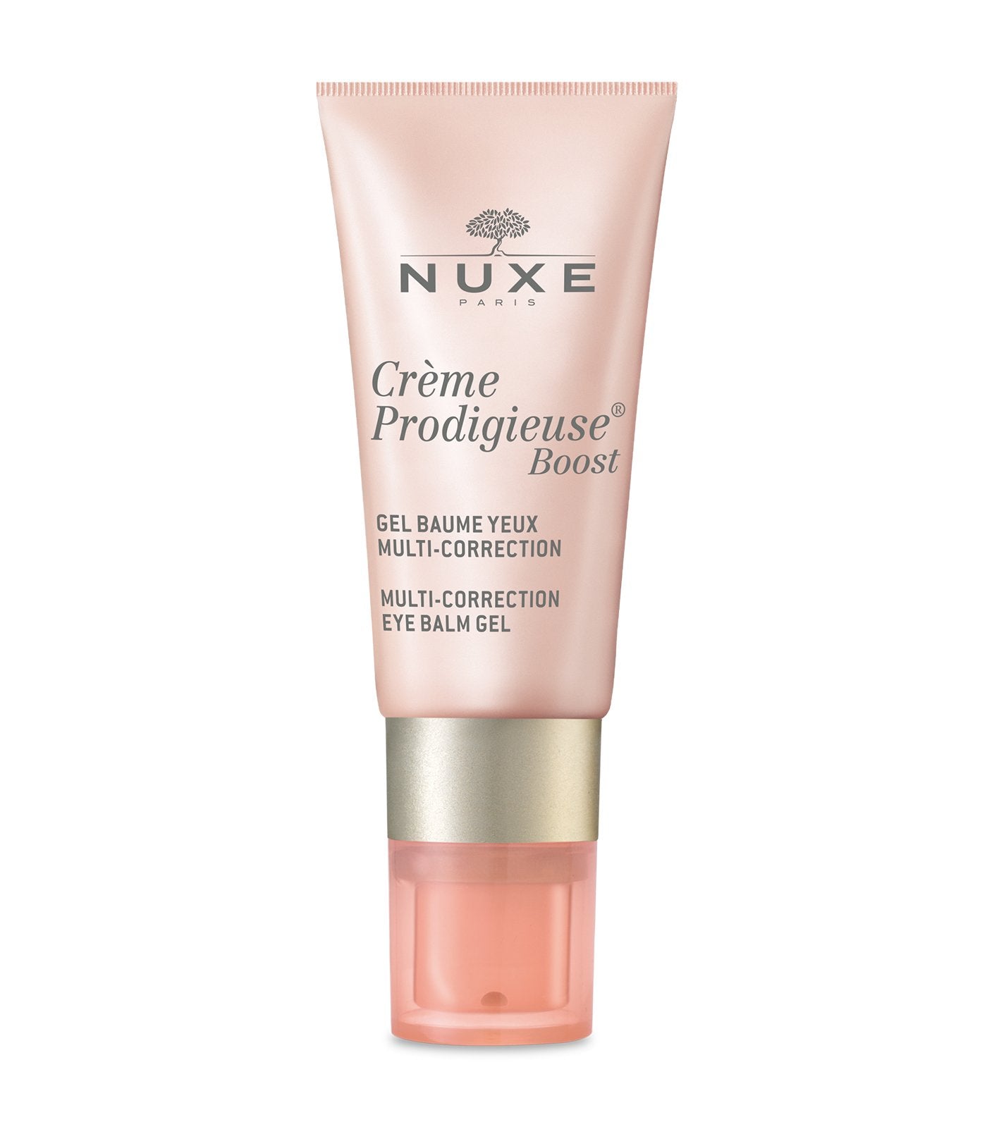 nuxe crème prodigieuse boost ® multi-correction eye balm