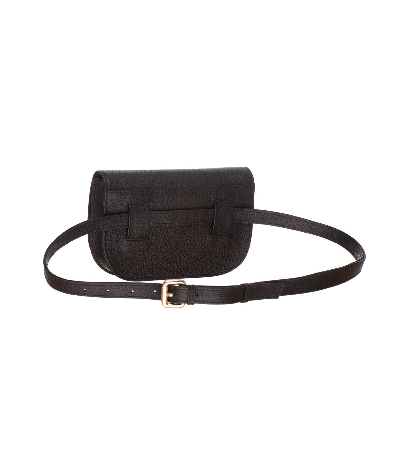 oleg cassini bertha two-way bag black