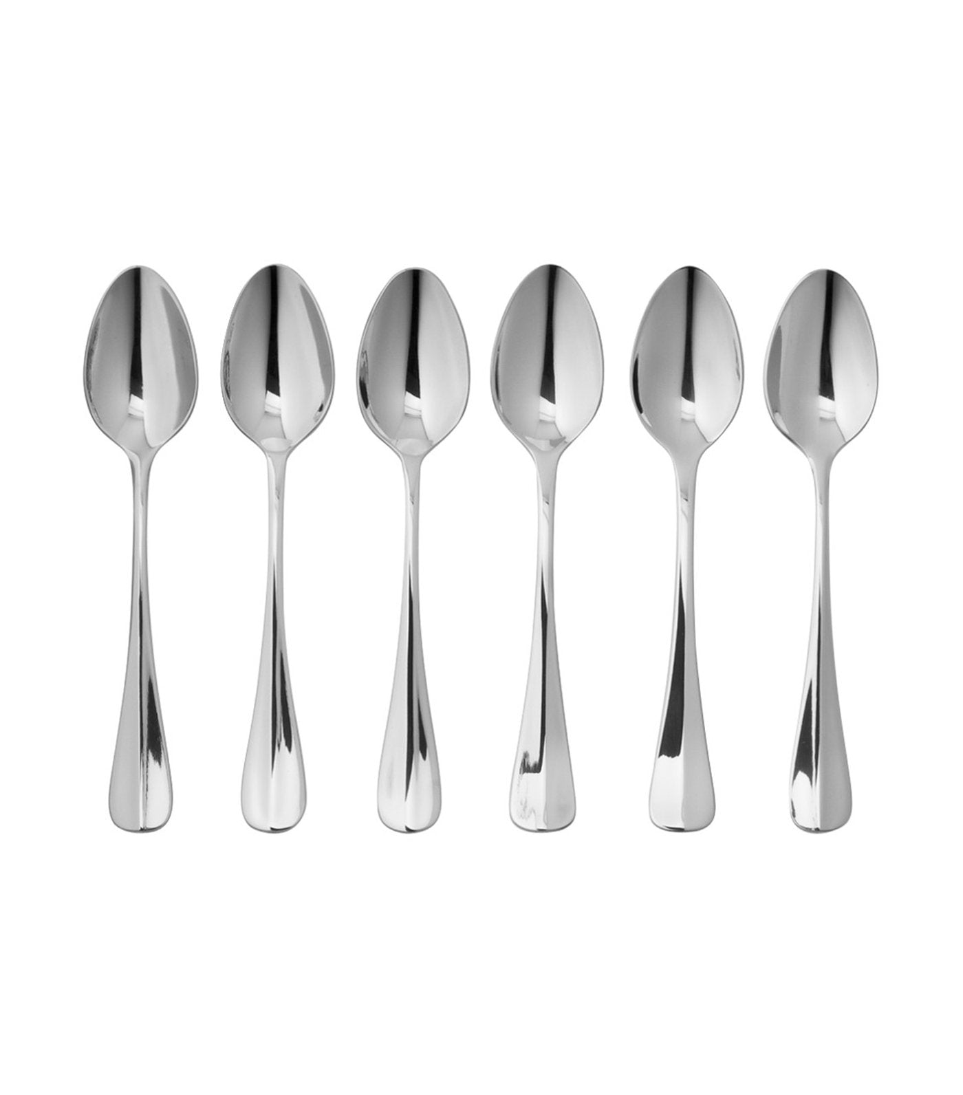 oneida savor teaspoon six-piece set