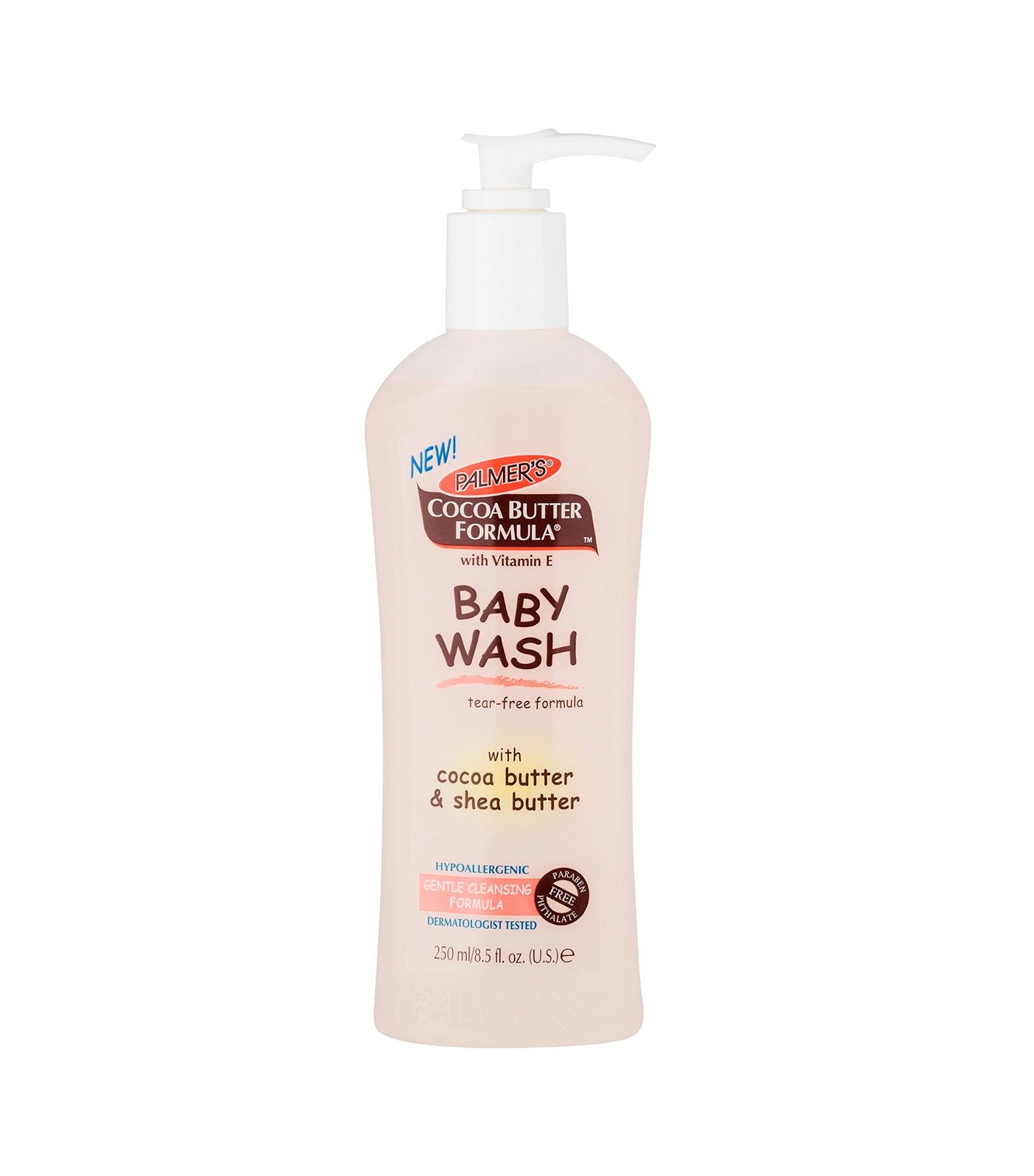 palmer's baby wash