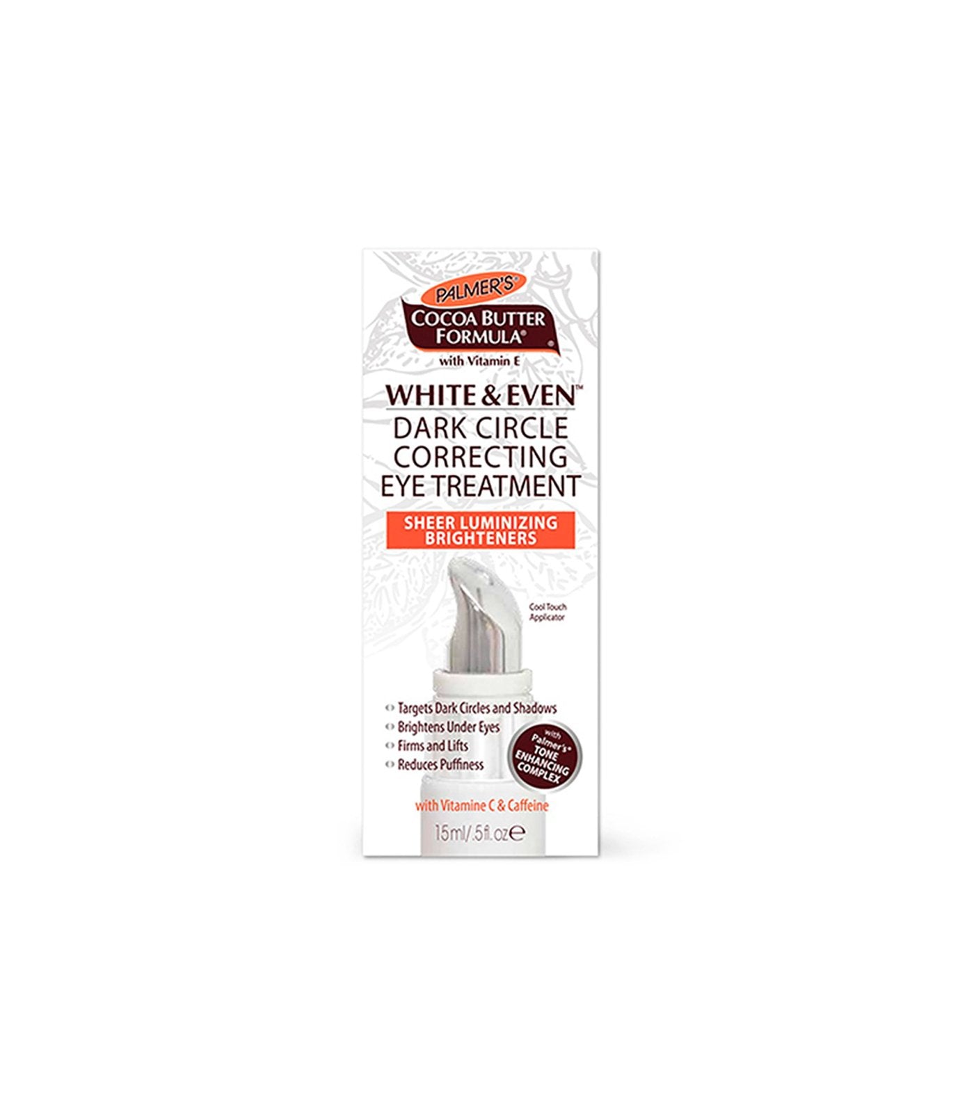 palmer's white and even dark circle correcting eye treatment