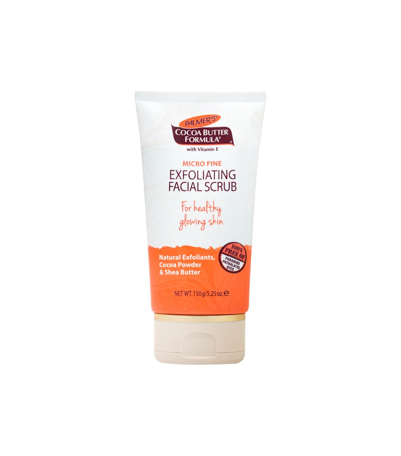 palmer's micro fine exfoliating facial scrub