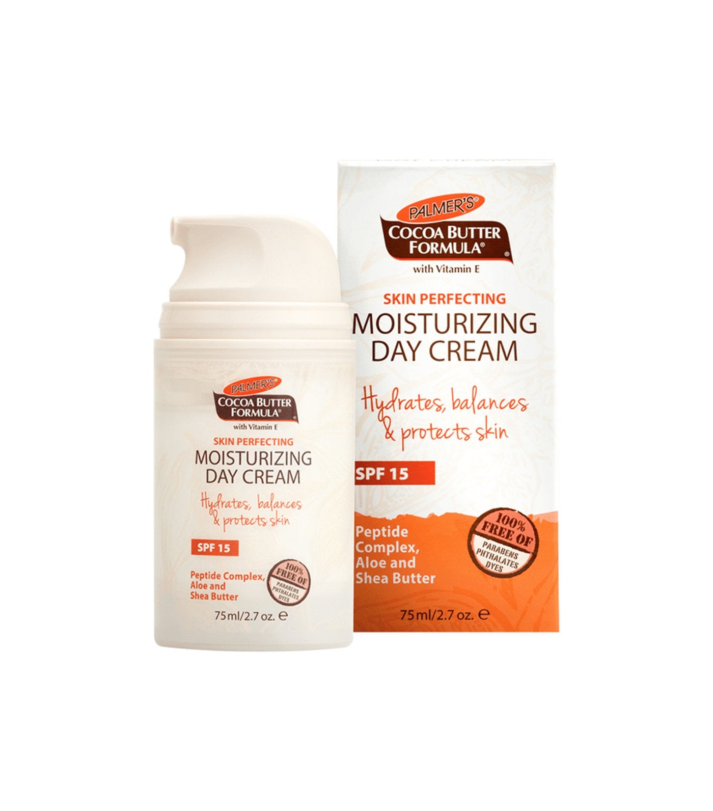 palmer's skin perfecting moisturizing day cream