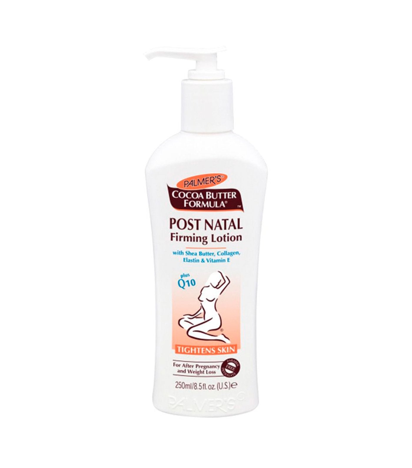 palmer's post natal firming lotion