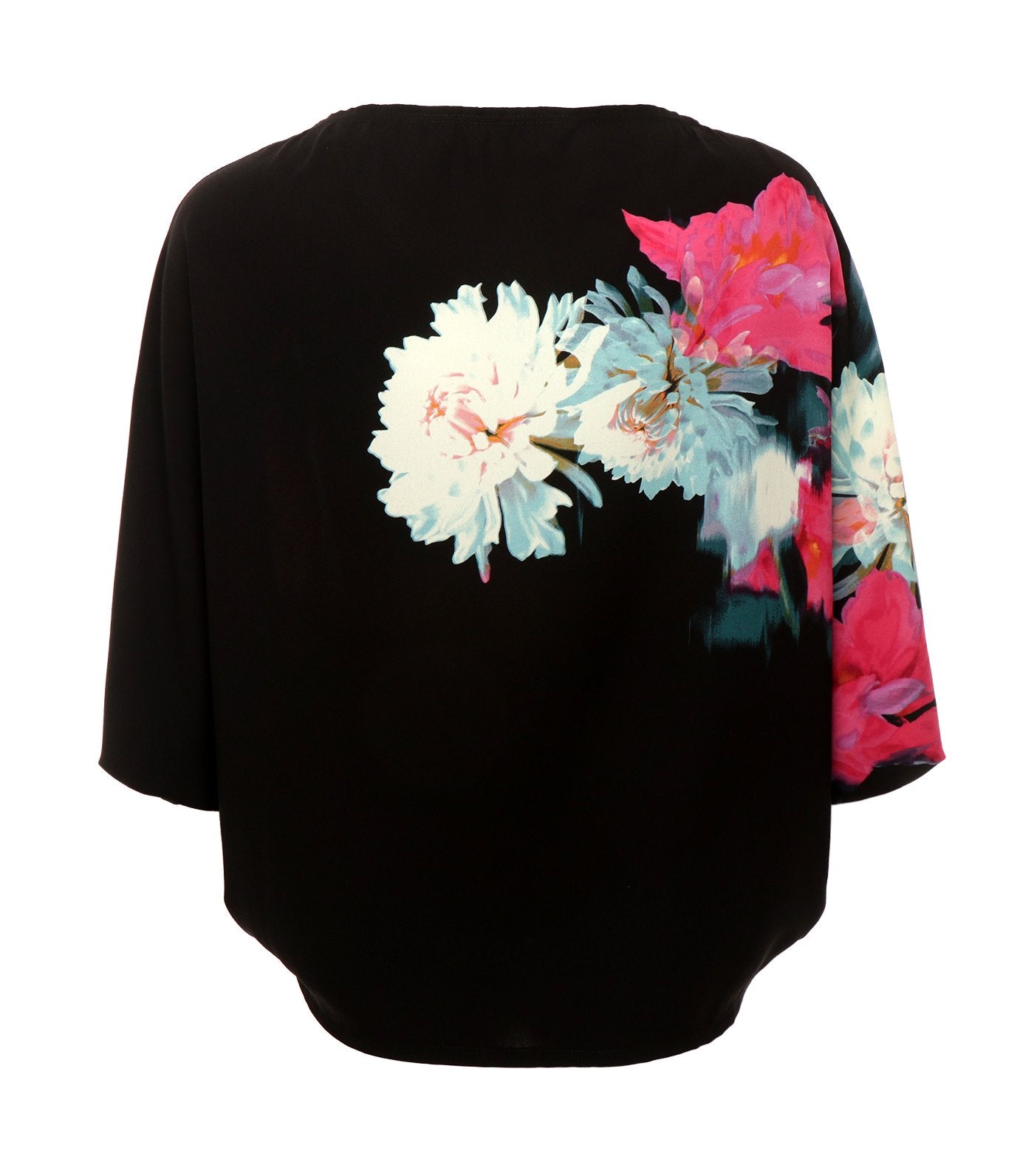 criselda rachel floral detailed top