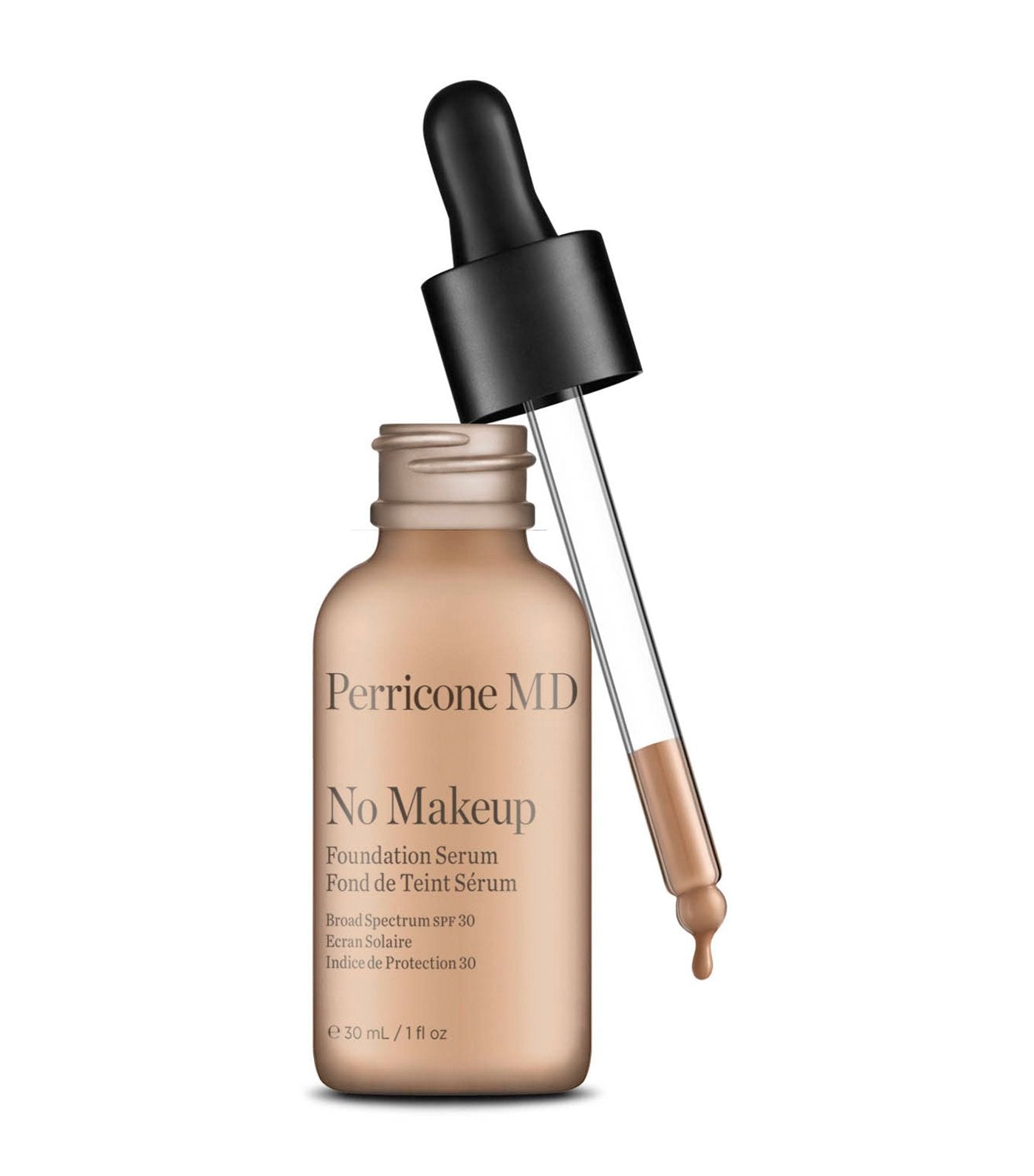 perricone md no makeup foundation serum broad spectrum spf 20